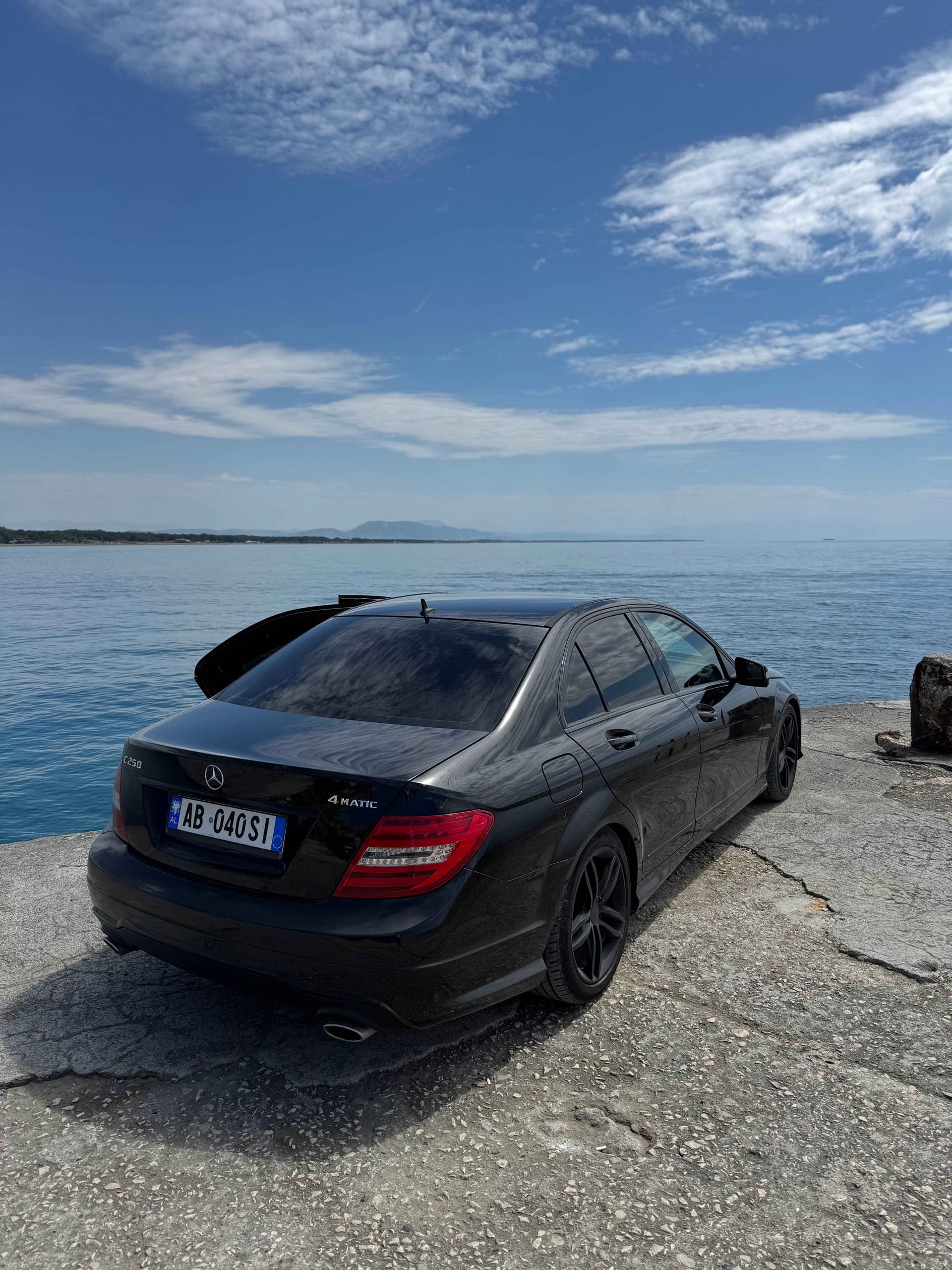Mercedes-Benz C 250 - harnex