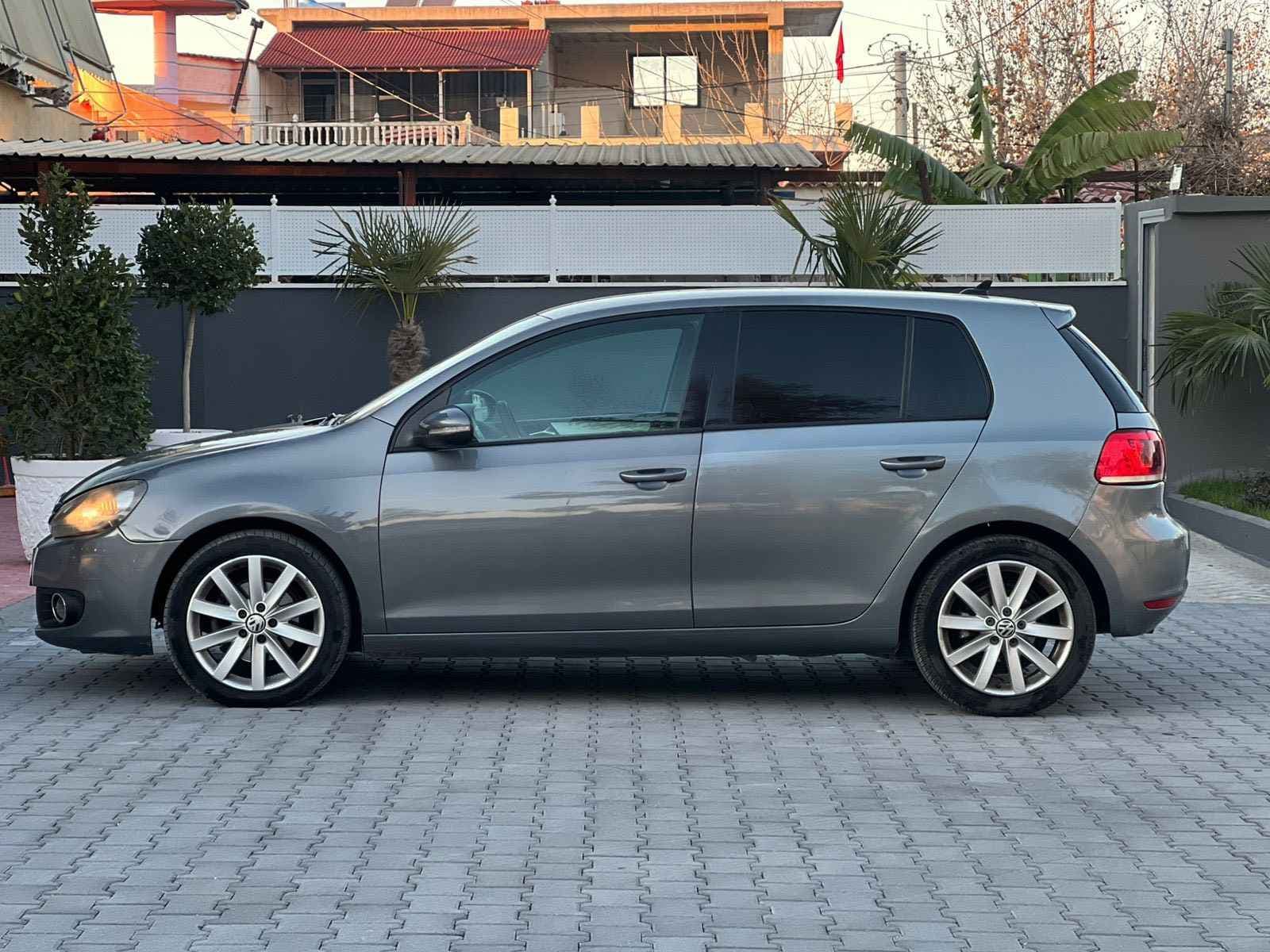 Volkswagen GOLF VI - harnex