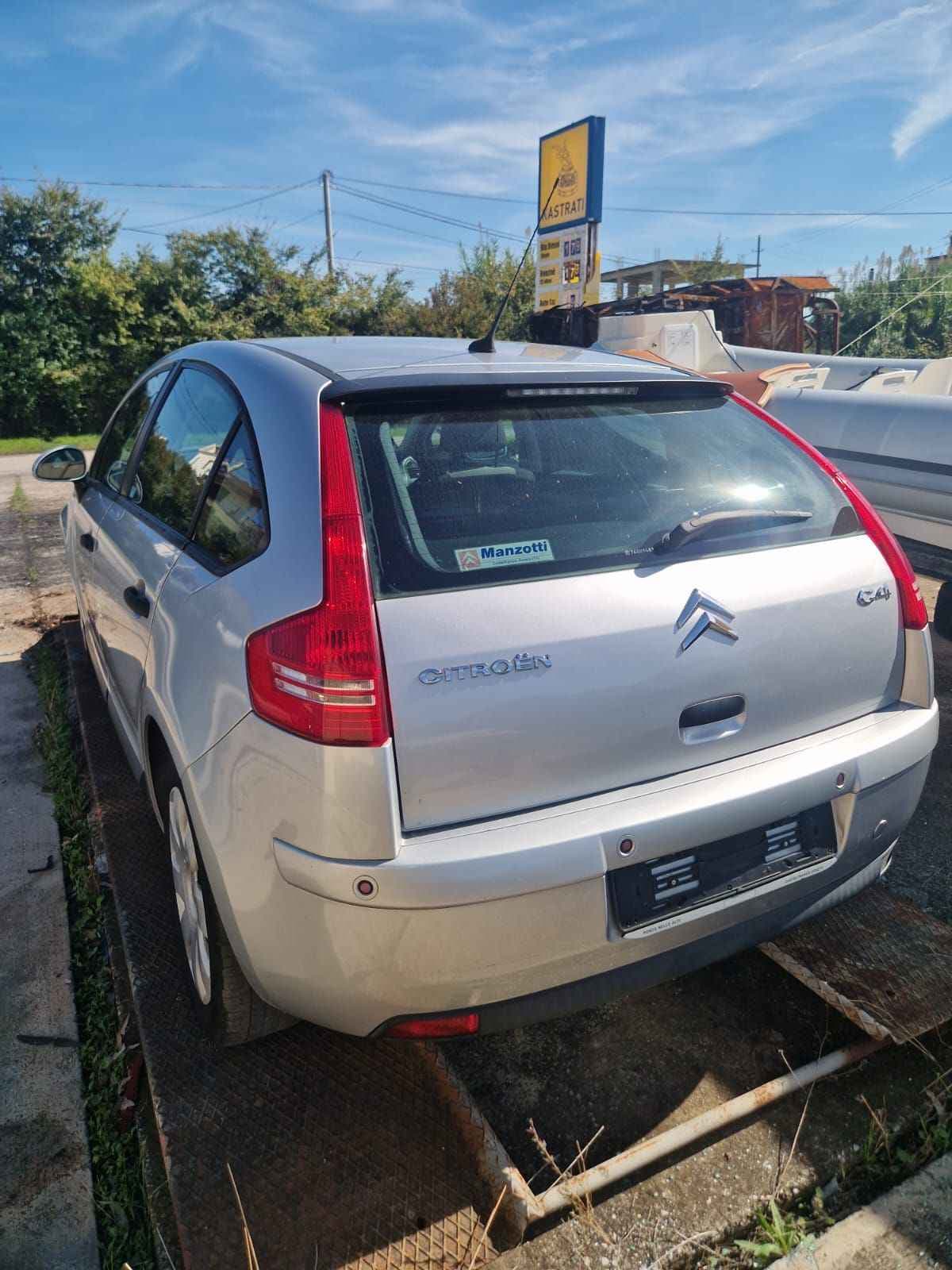 Citroën C4 - harnex