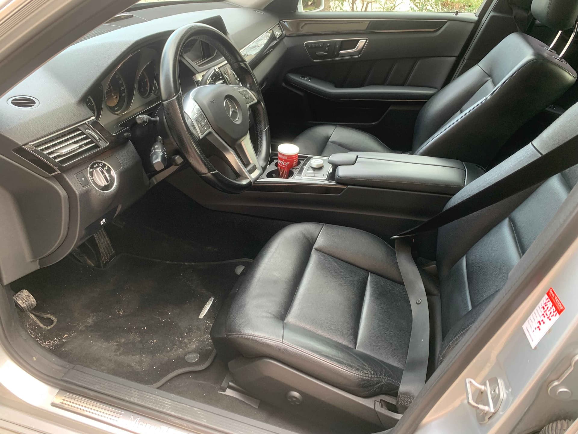 Mercedes-Benz E 220 - harnex