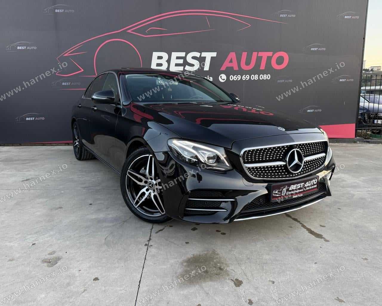 Mercedes-Benz E 220 - harnex