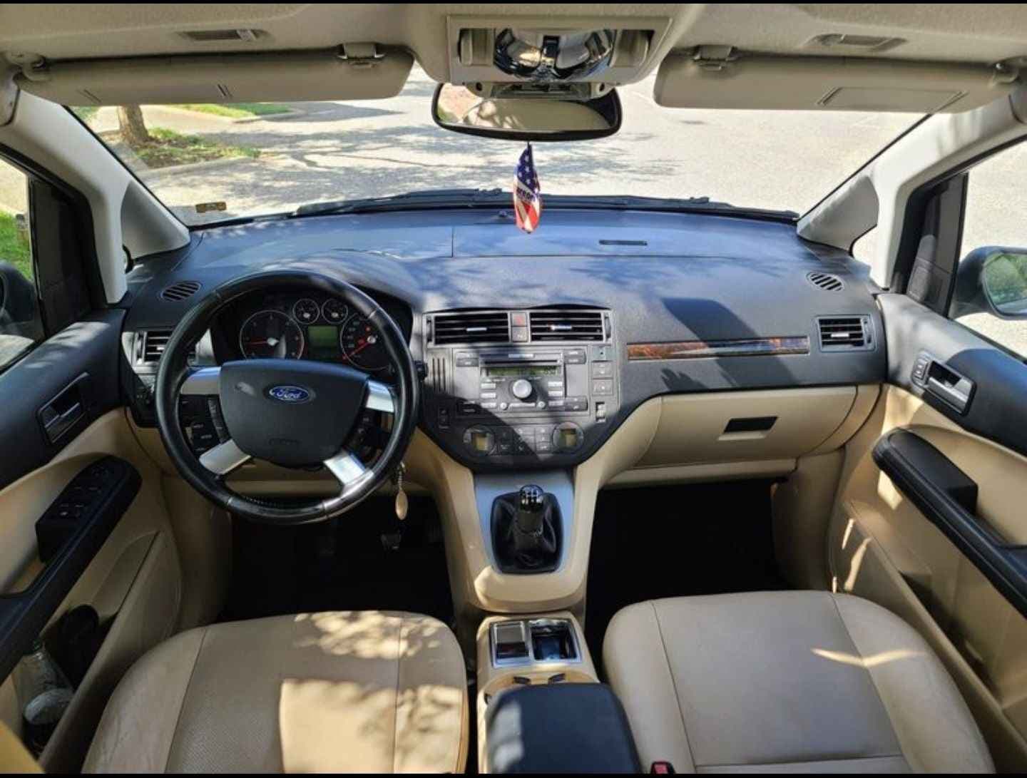 Ford Grand C-Max - harnex