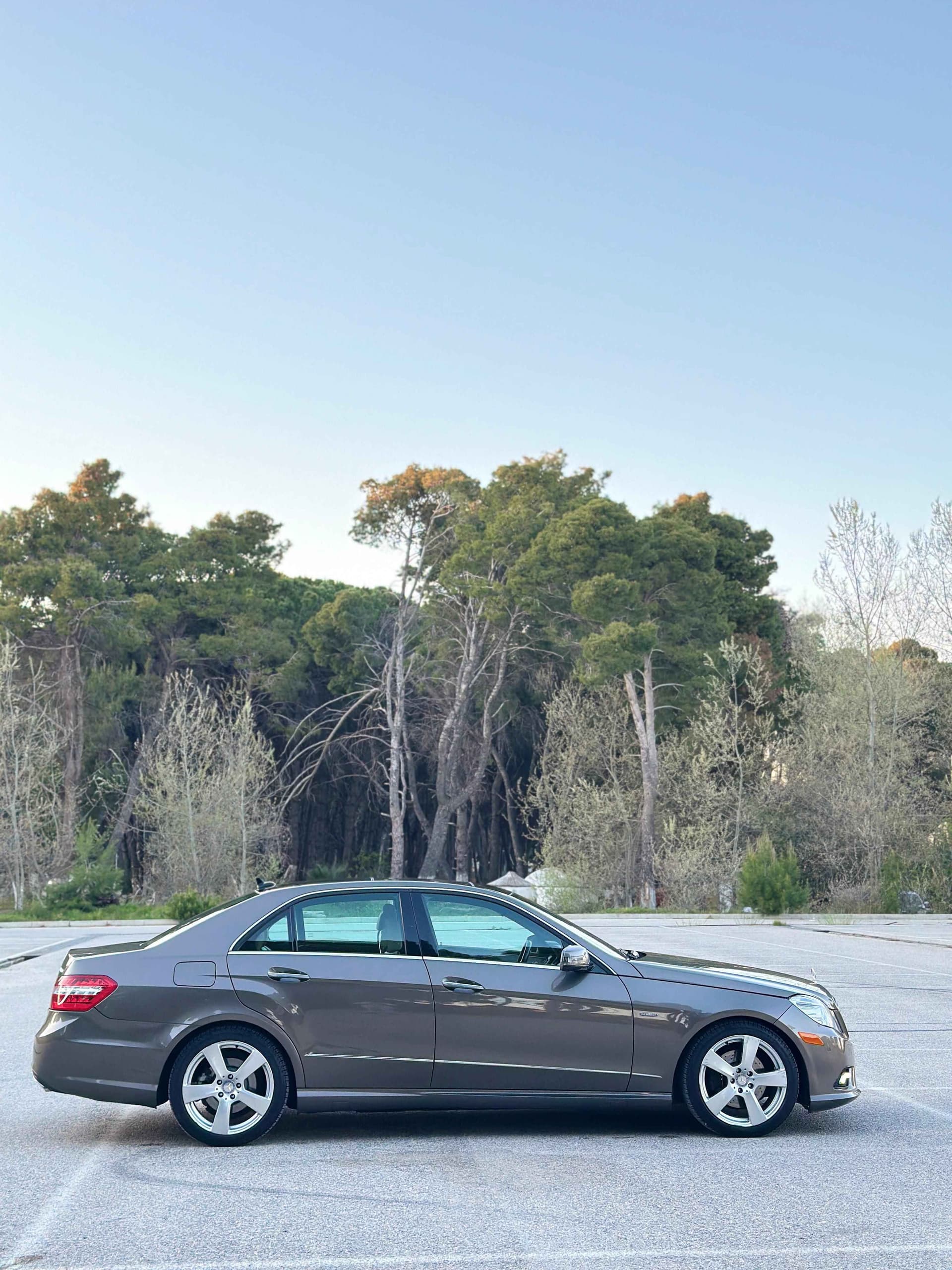 Mercedes-Benz E 350 - harnex