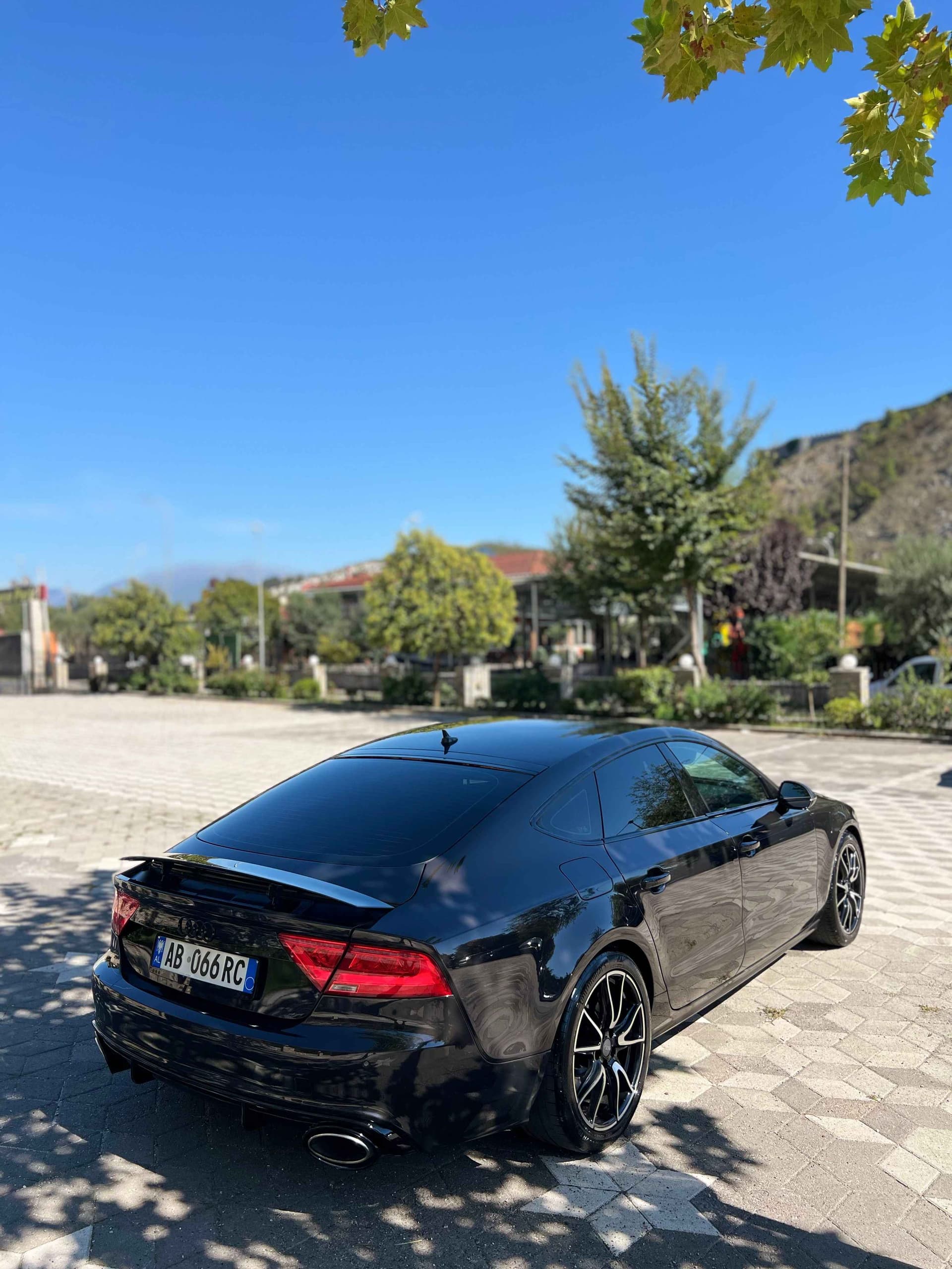 Audi A7 - harnex