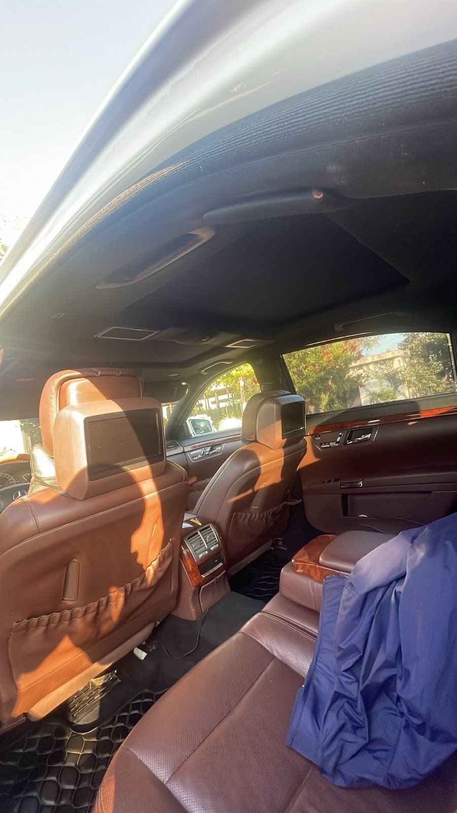 Mercedes-Benz S 350 - harnex