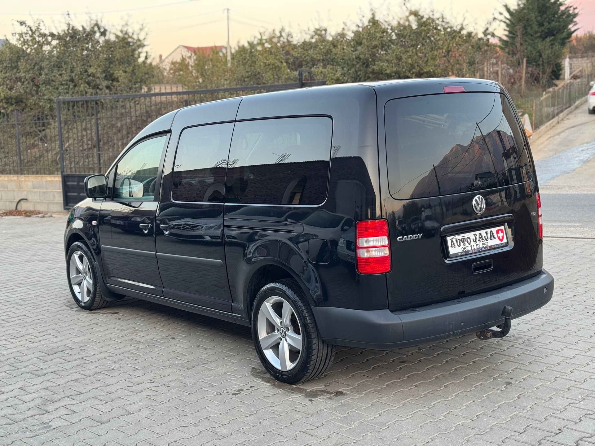Volkswagen Caddy - harnex