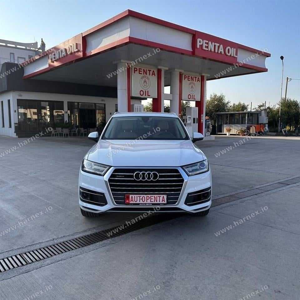 Audi Q7 - harnex