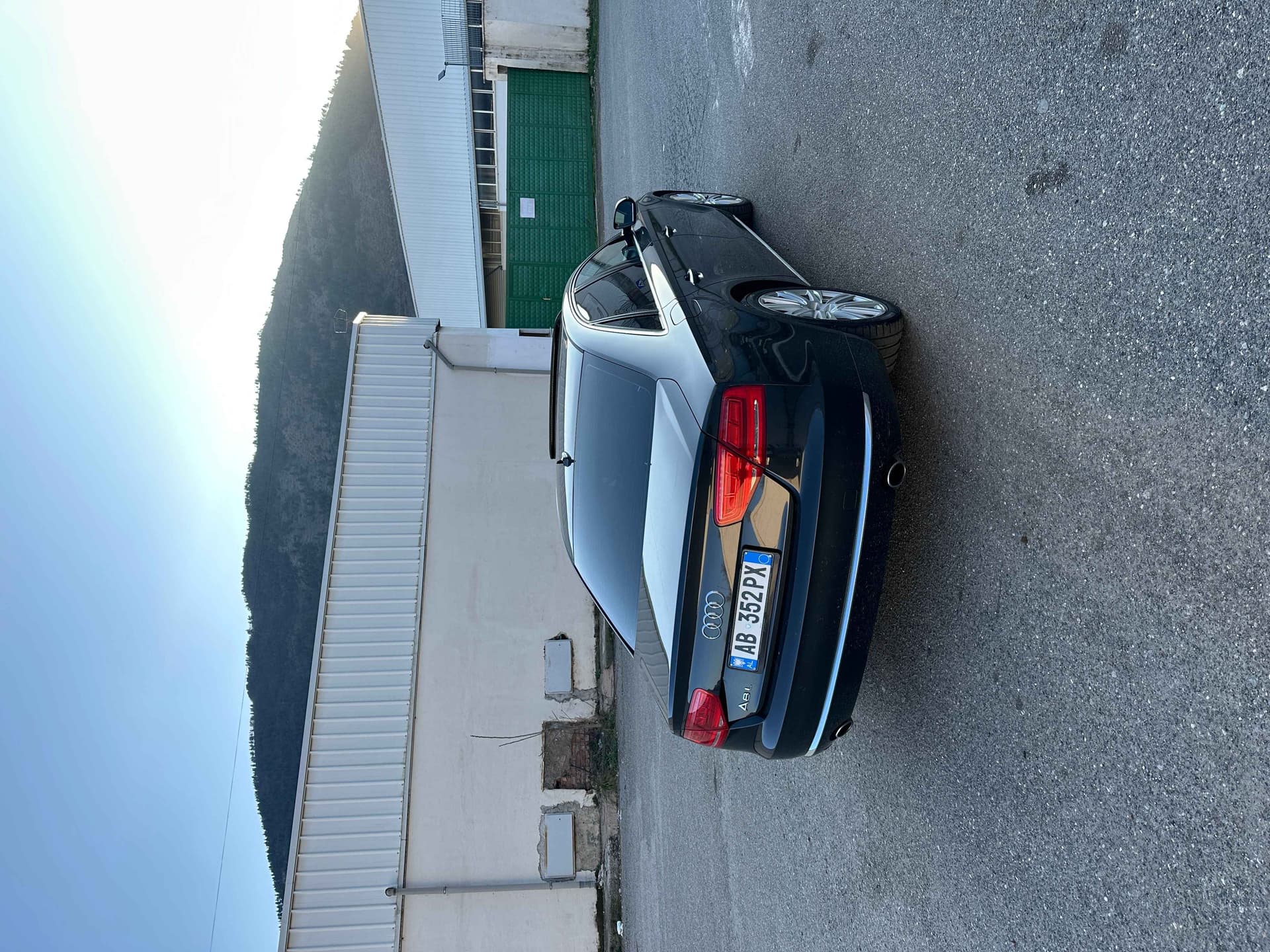 Audi A8 - harnex