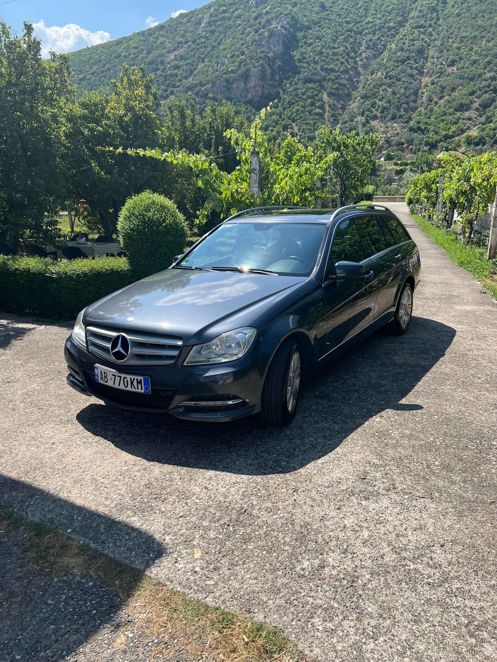 Mercedes-Benz C 200 - harnex