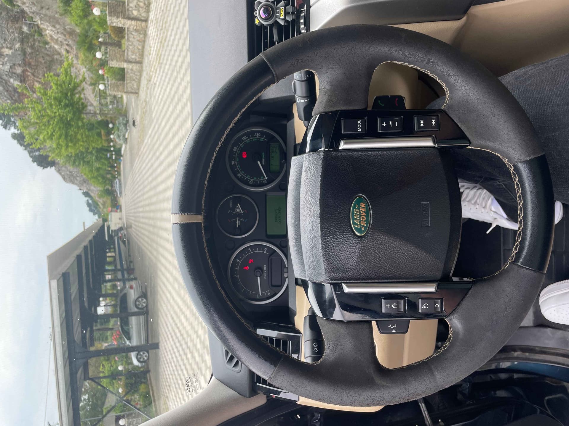 Land Rover Range Rover Sport - harnex