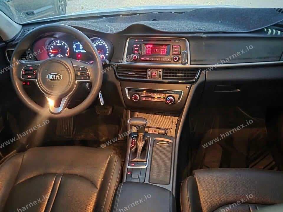 KIA K5 - Harnex