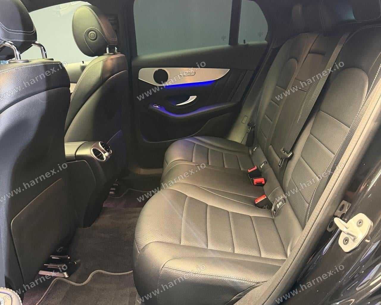 Mercedes-Benz GLC 220 - Harnex