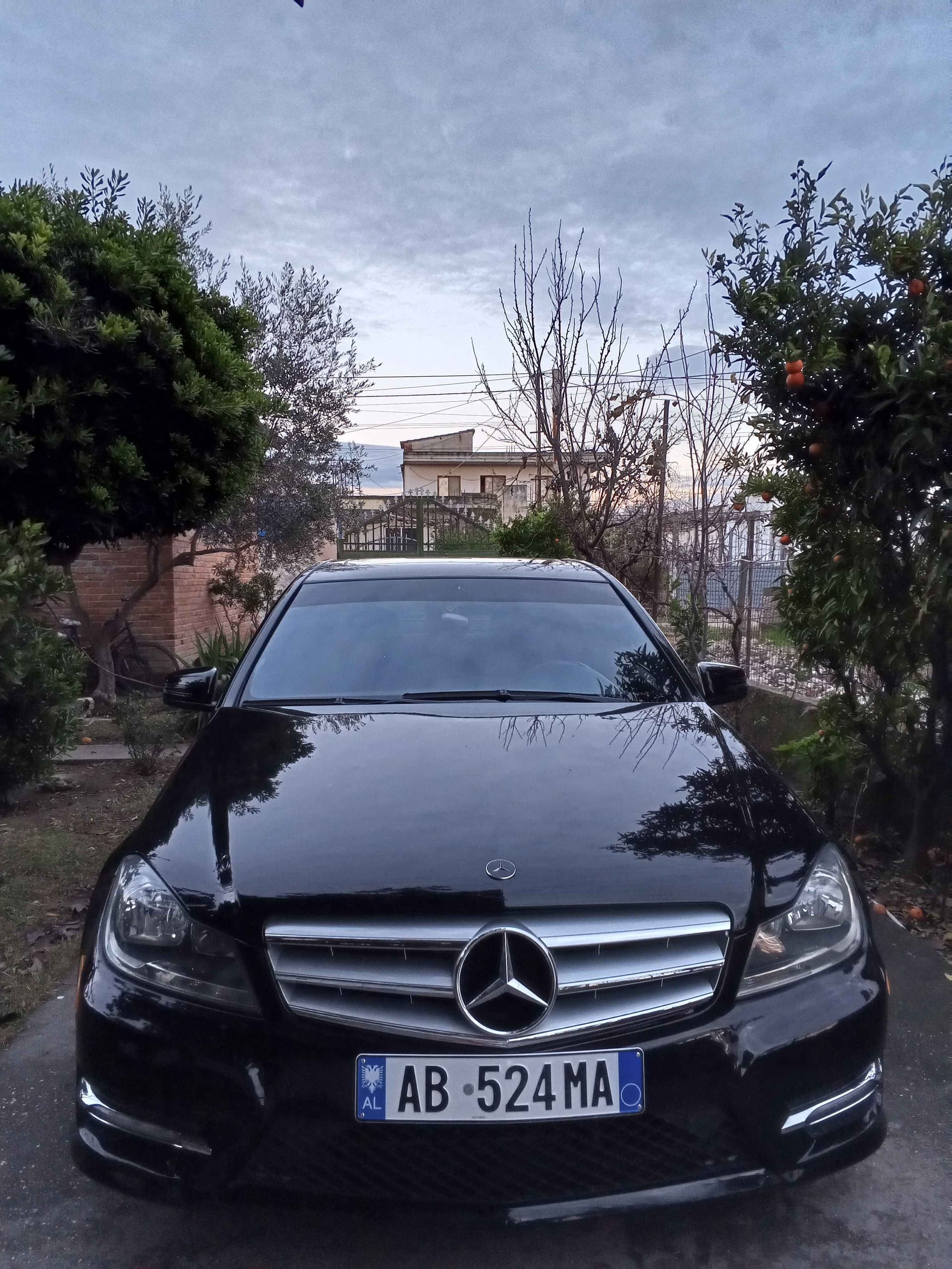 Mercedes-Benz C 300 - harnex