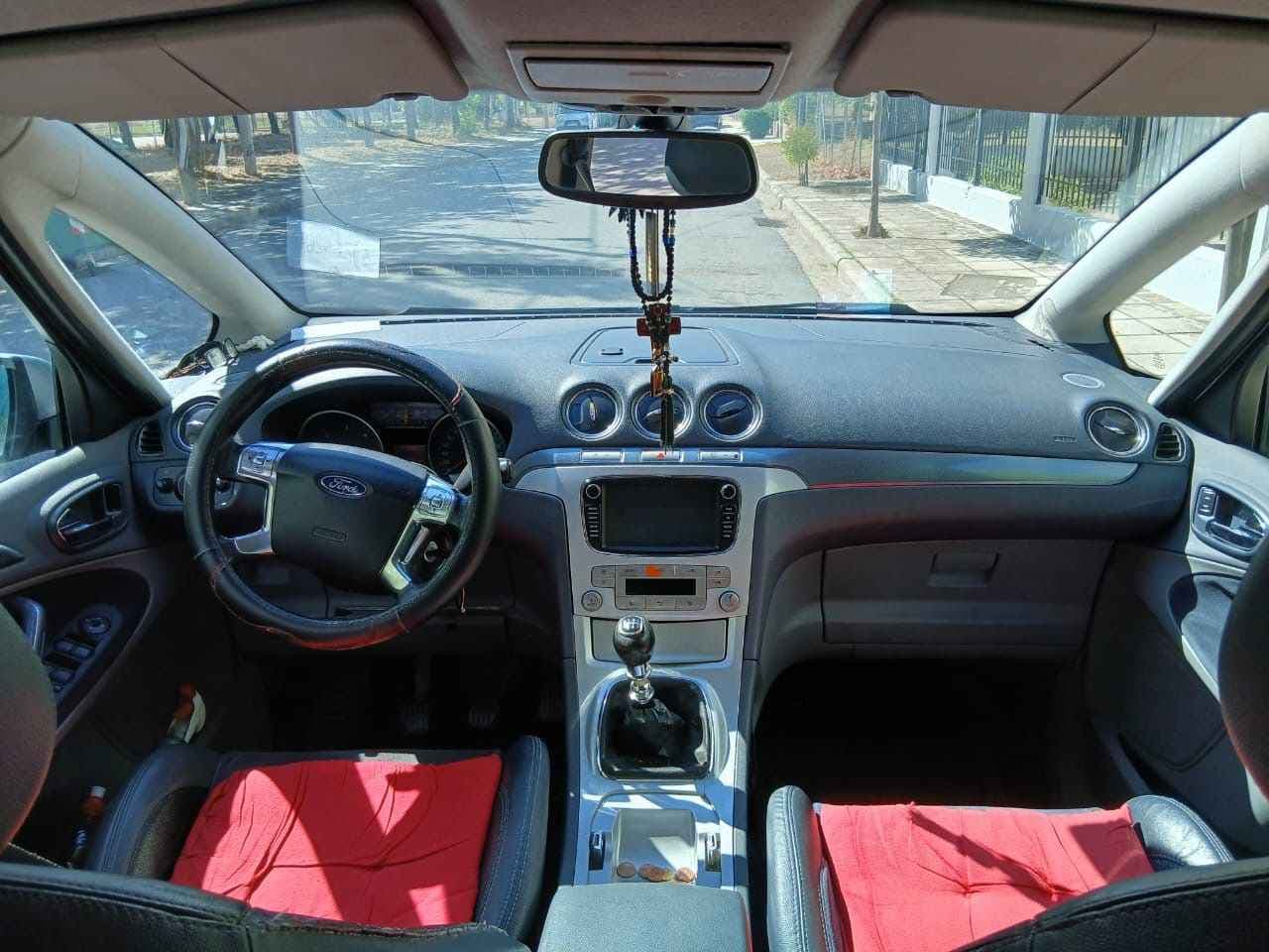 Ford S-Max - harnex