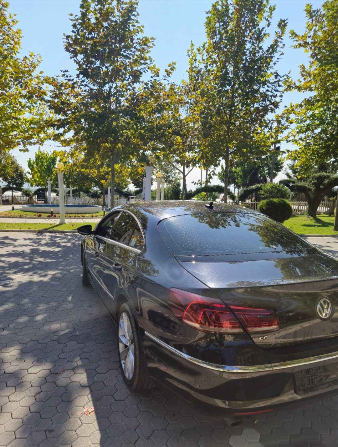 Volkswagen Passat CC - harnex