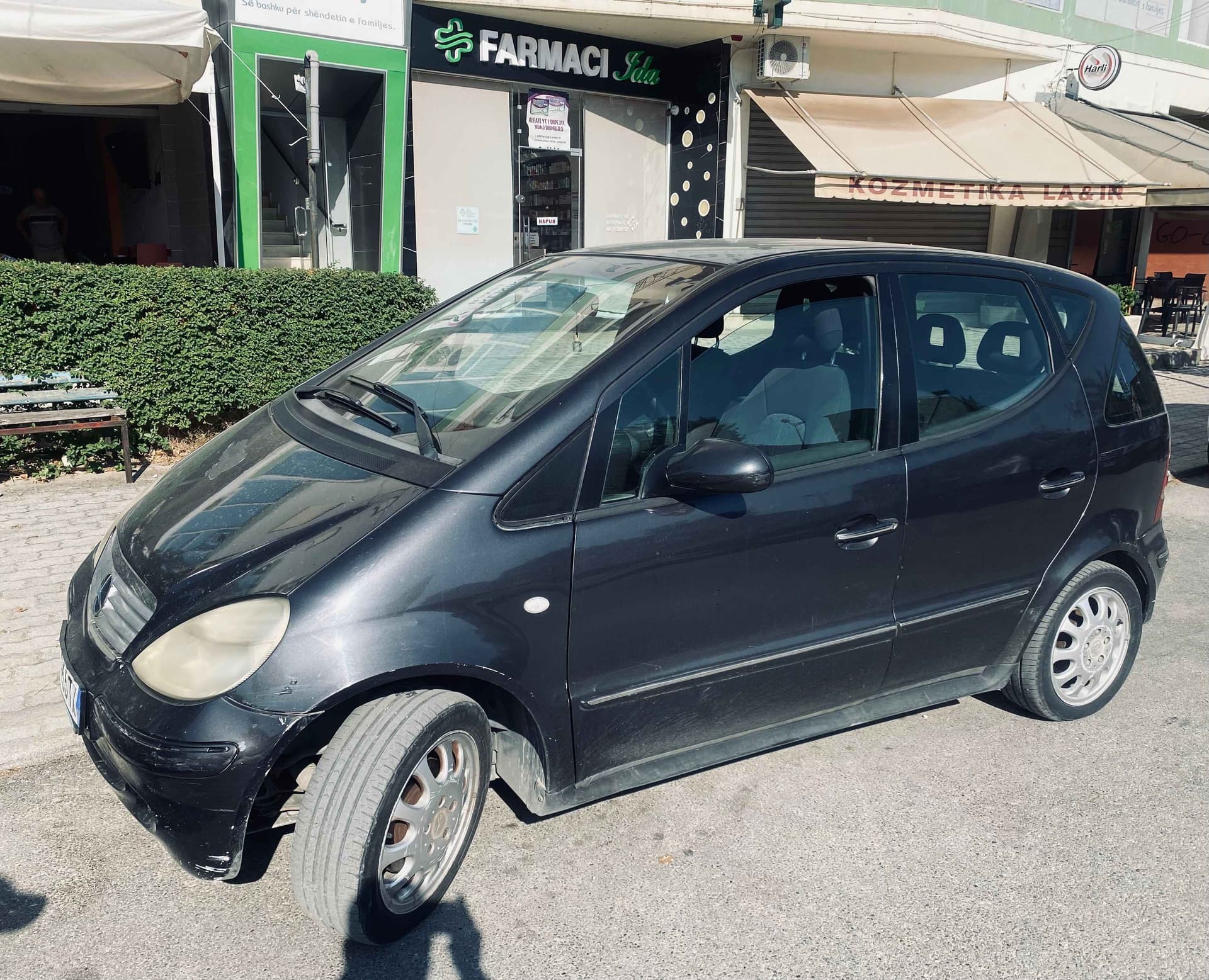 Mercedes-Benz A 170 - harnex