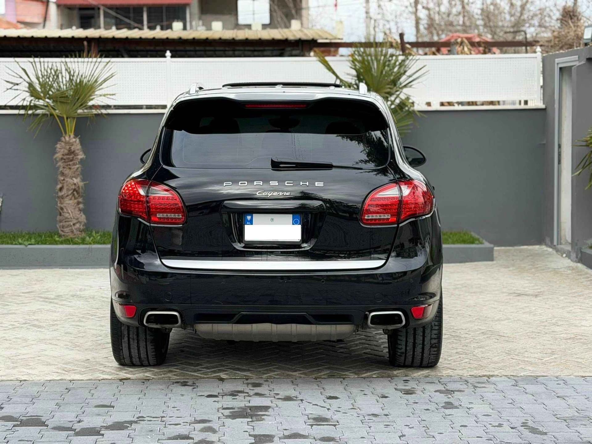 Porsche Cayenne - harnex