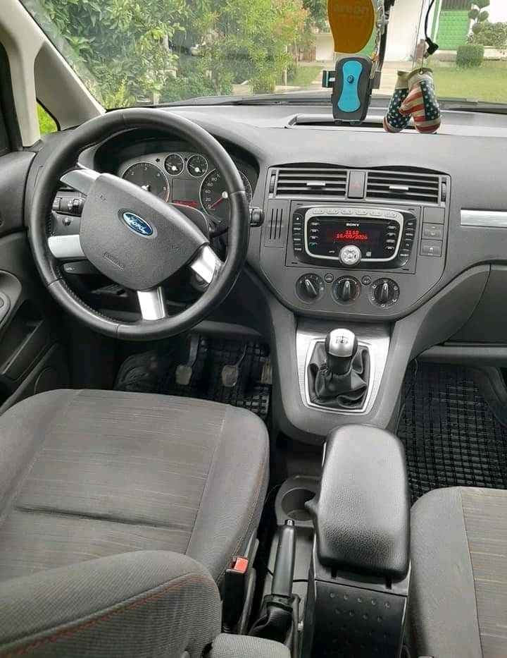 Ford Grand C-Max - harnex