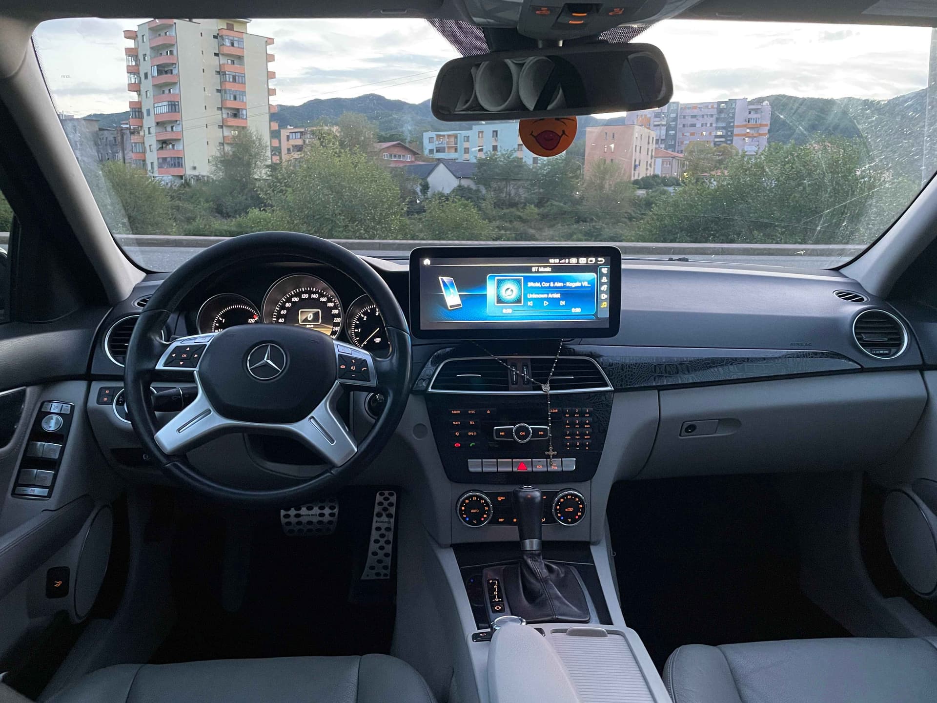 Mercedes-Benz C 180 - harnex