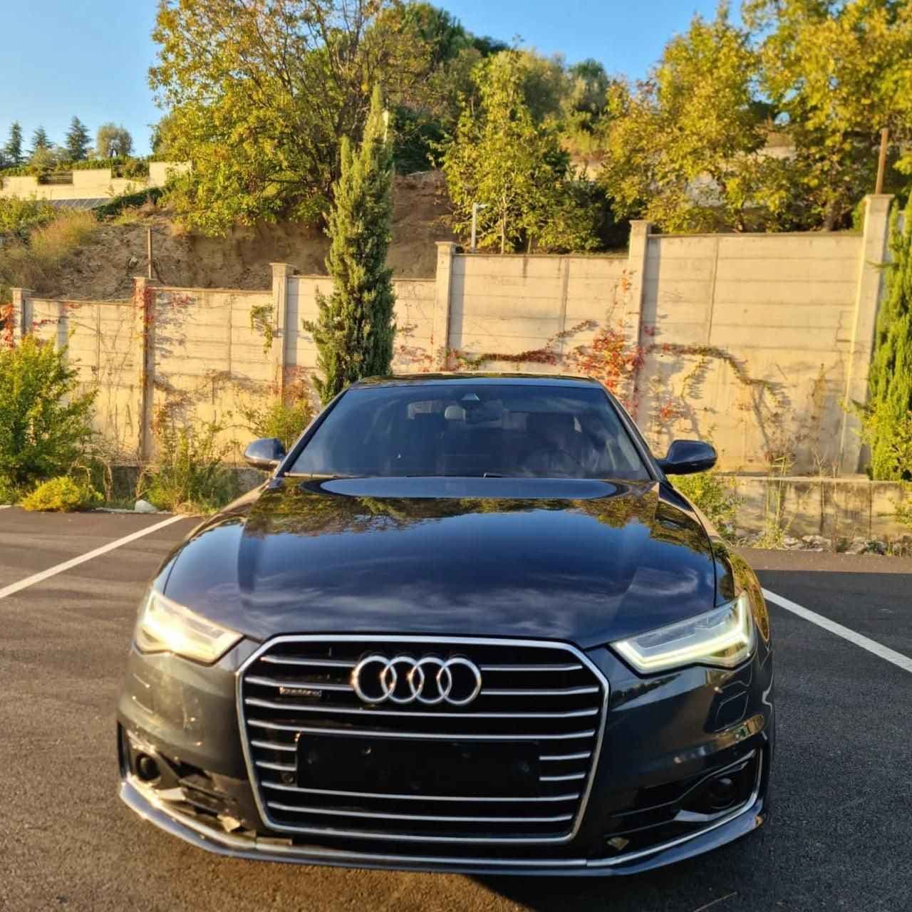 Audi A6 - harnex