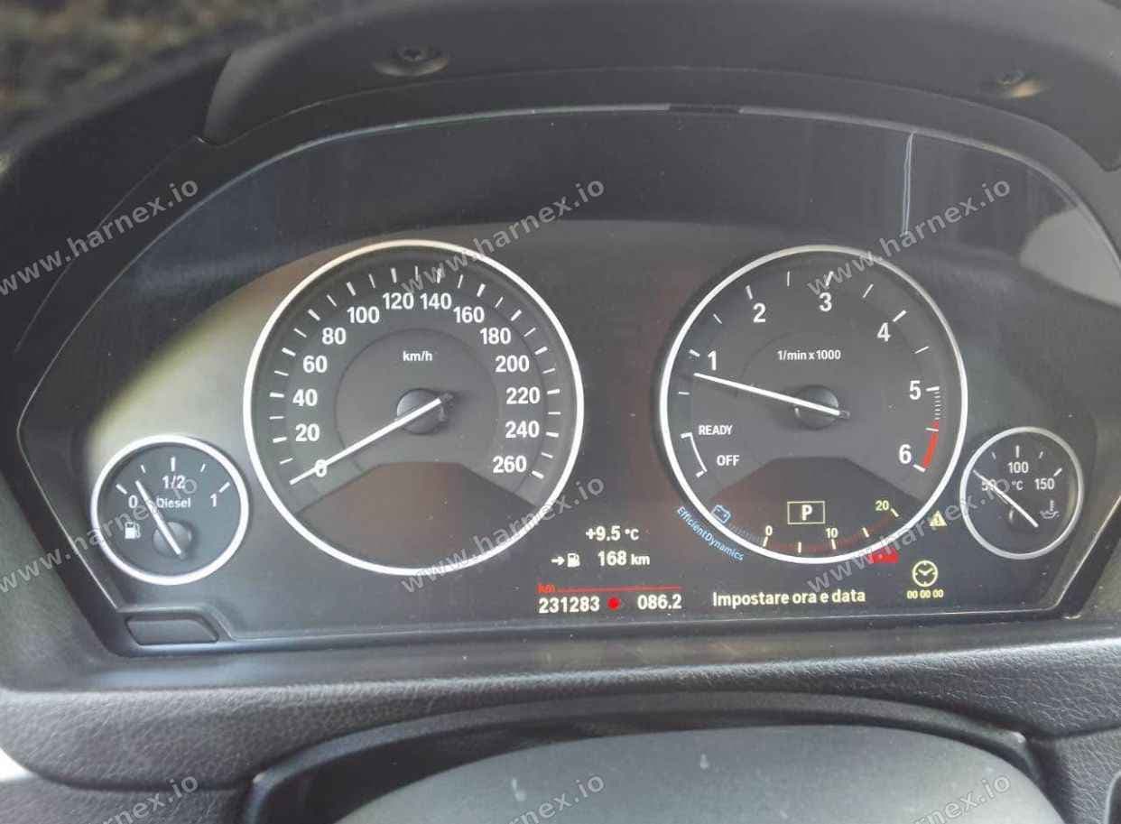 BMW 320 - harnex