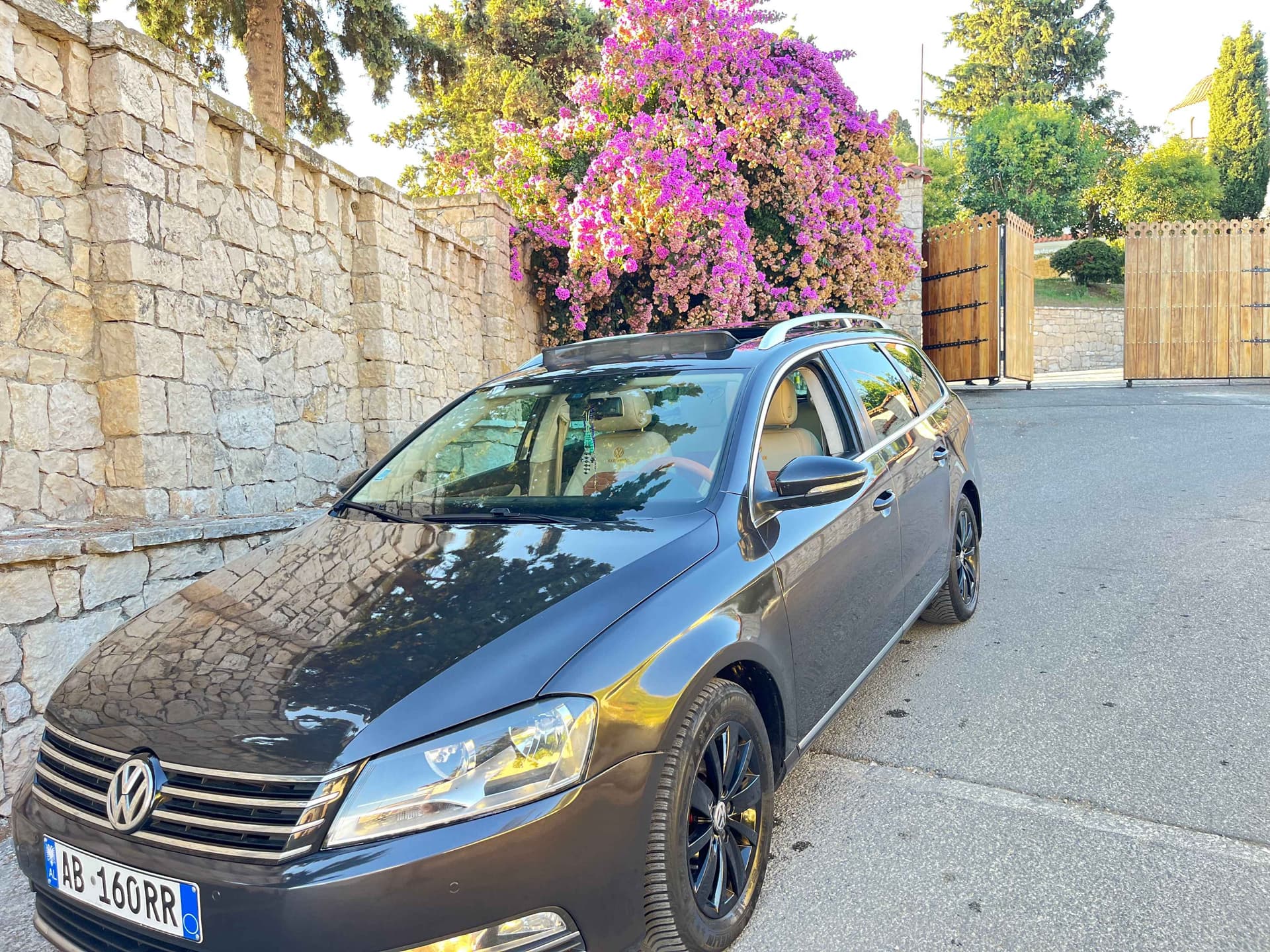 Volkswagen Passat - harnex