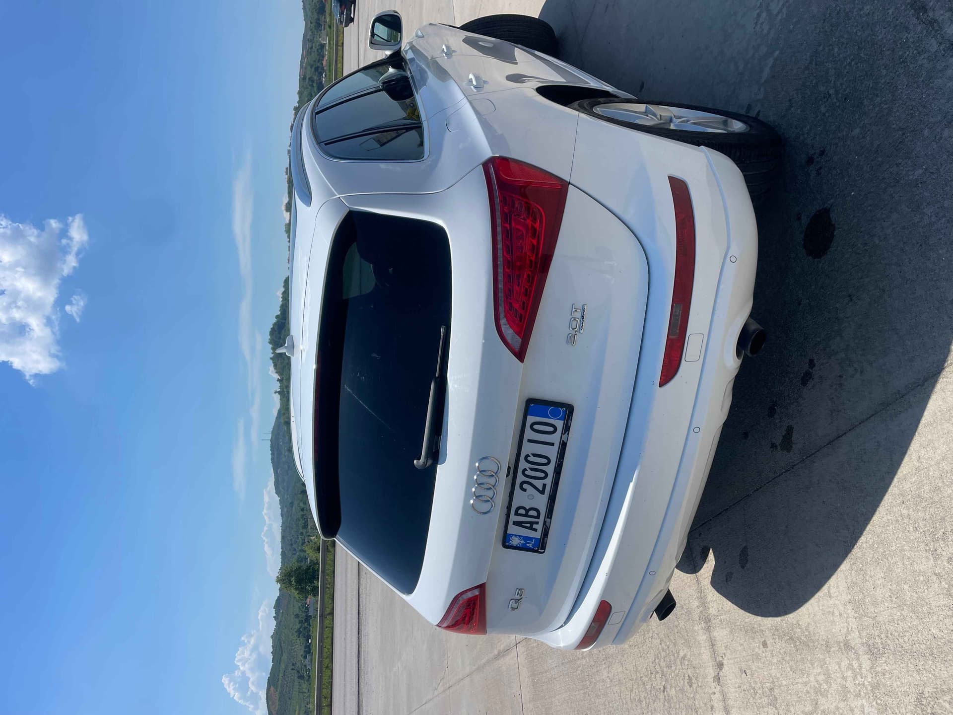 Audi Q5 - harnex