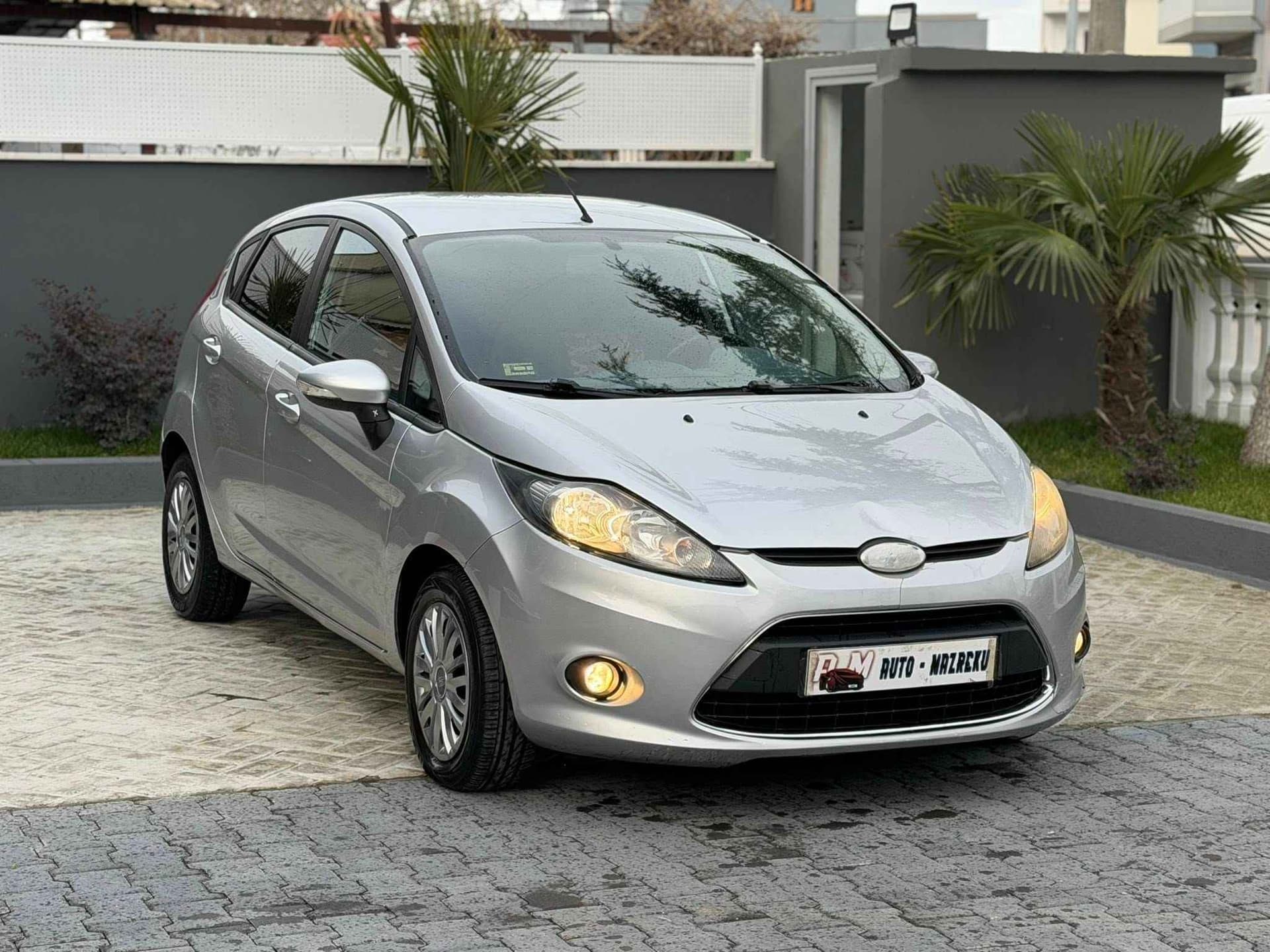 Ford Fiesta - harnex