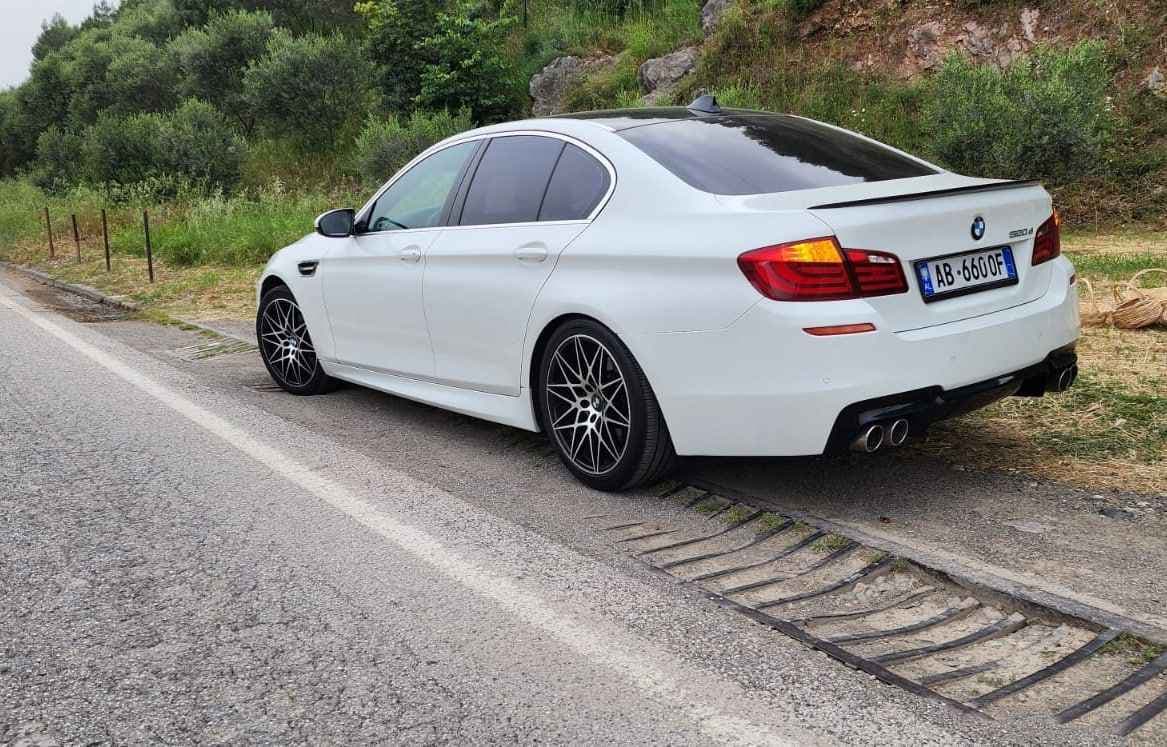 BMW 520 - harnex