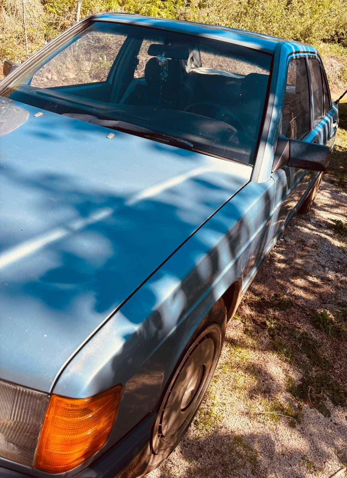 Mercedes-Benz A 190 - harnex