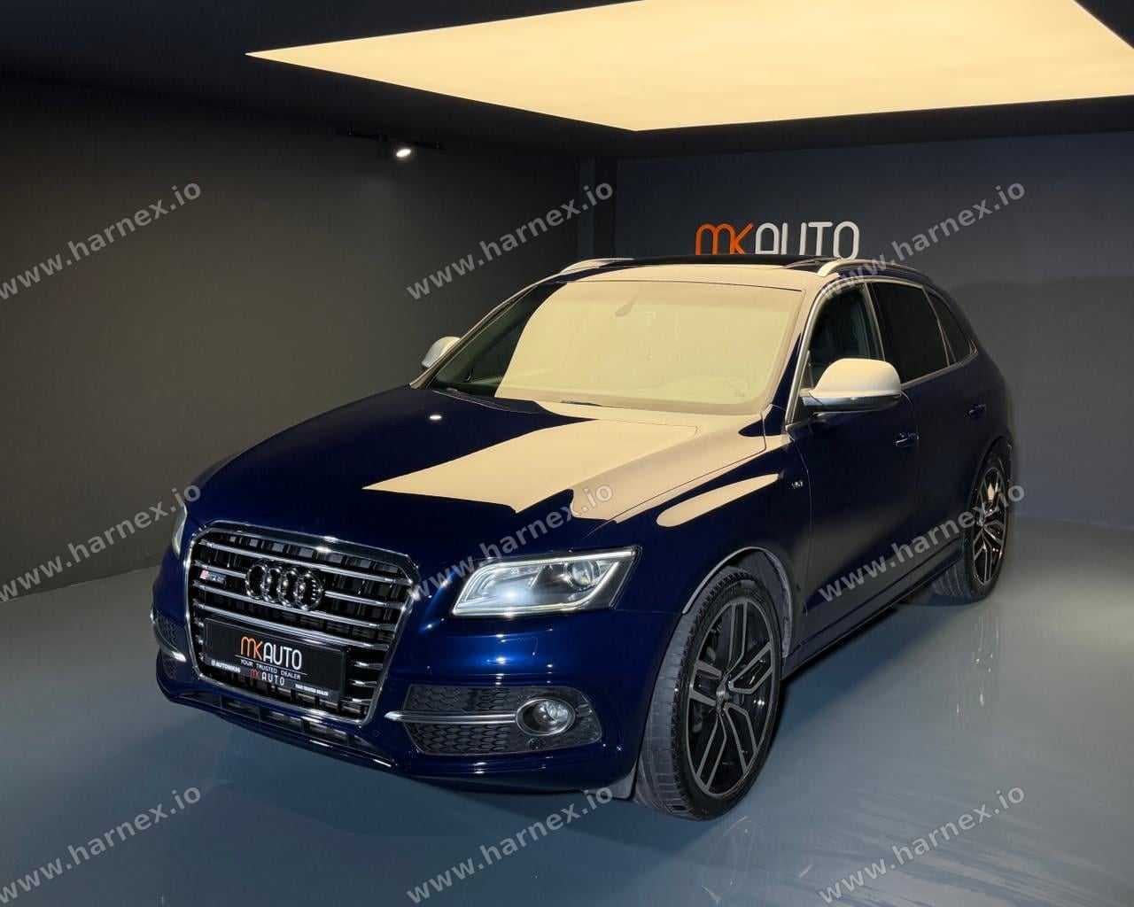 Audi SQ5 - harnex