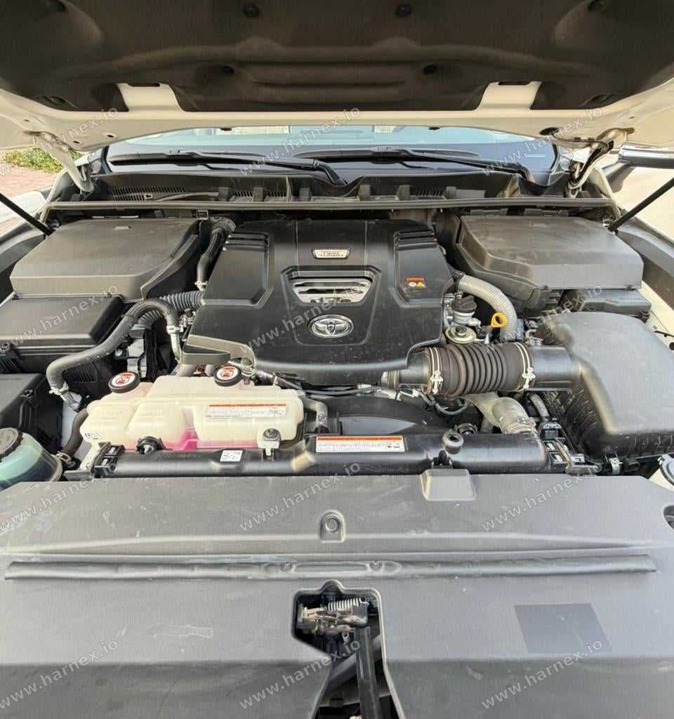 Toyota Land Cruiser - Harnex