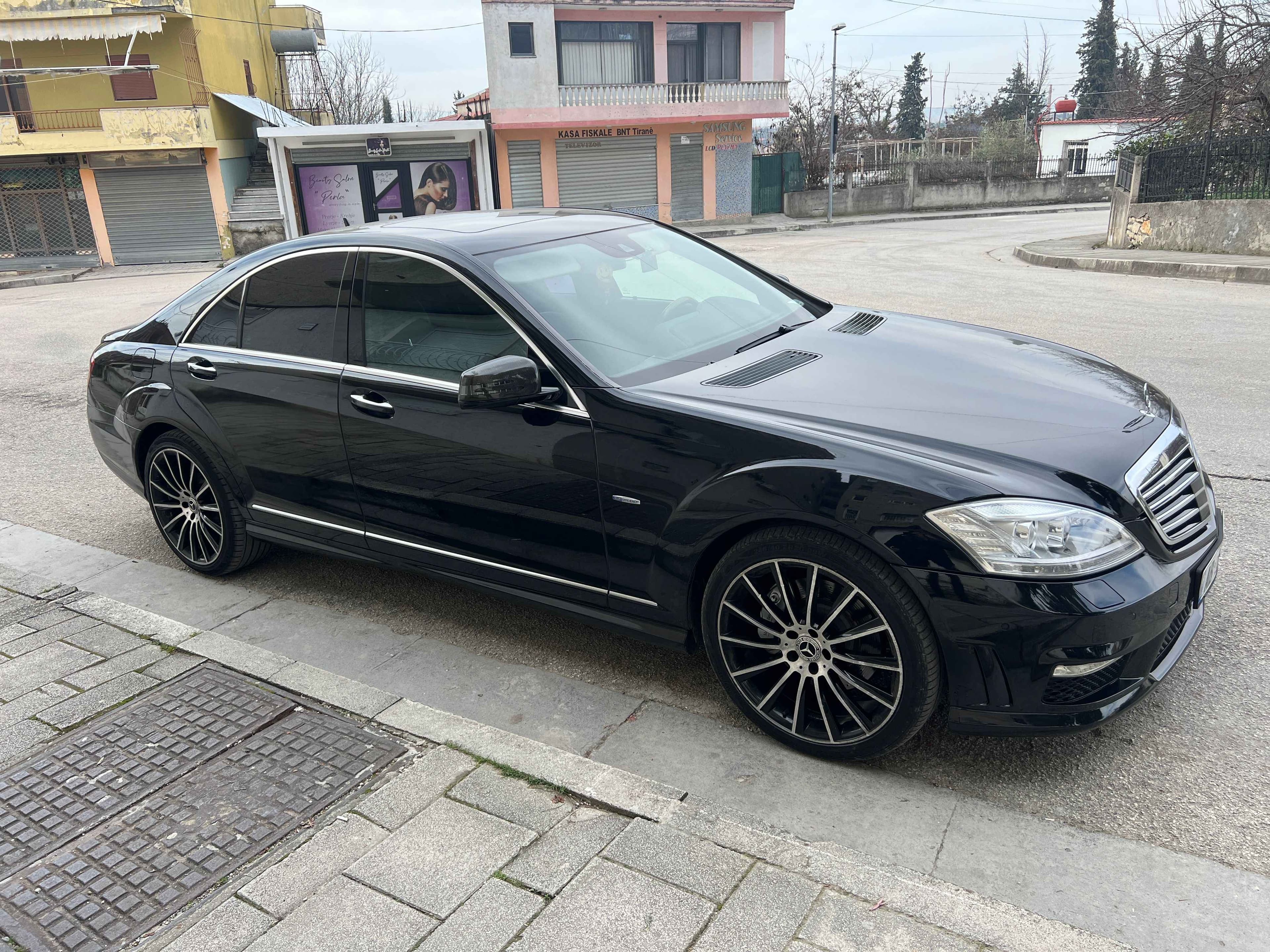 Mercedes-Benz S 350 - Harnex