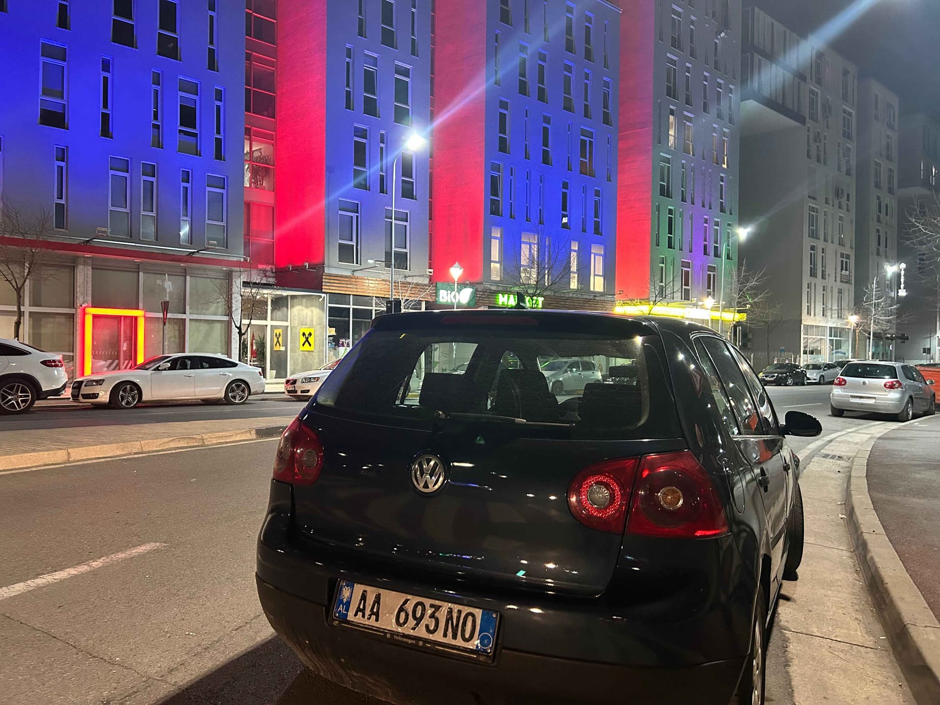 Volkswagen GOLF V - harnex