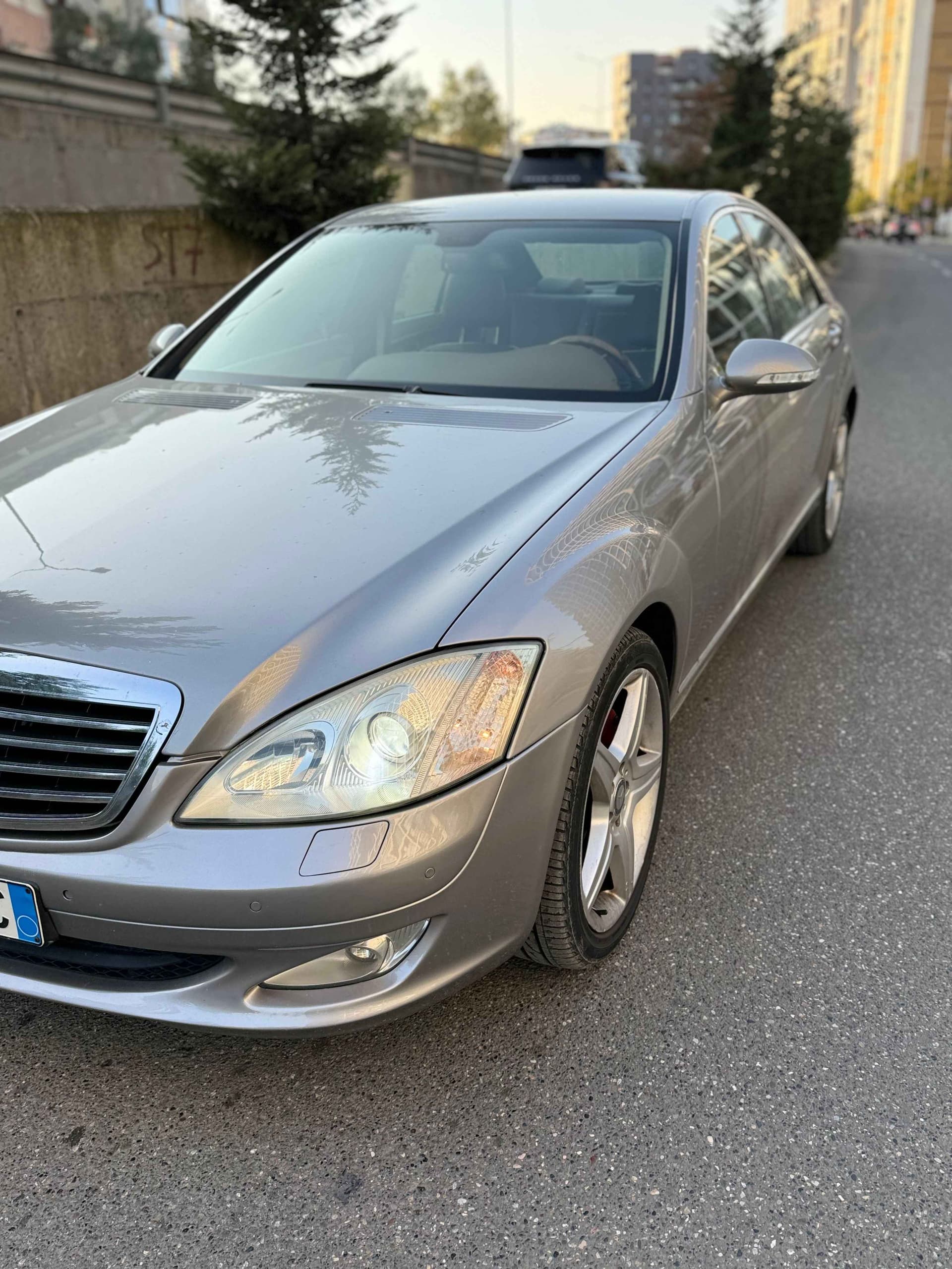 Mercedes-Benz S 320 - harnex
