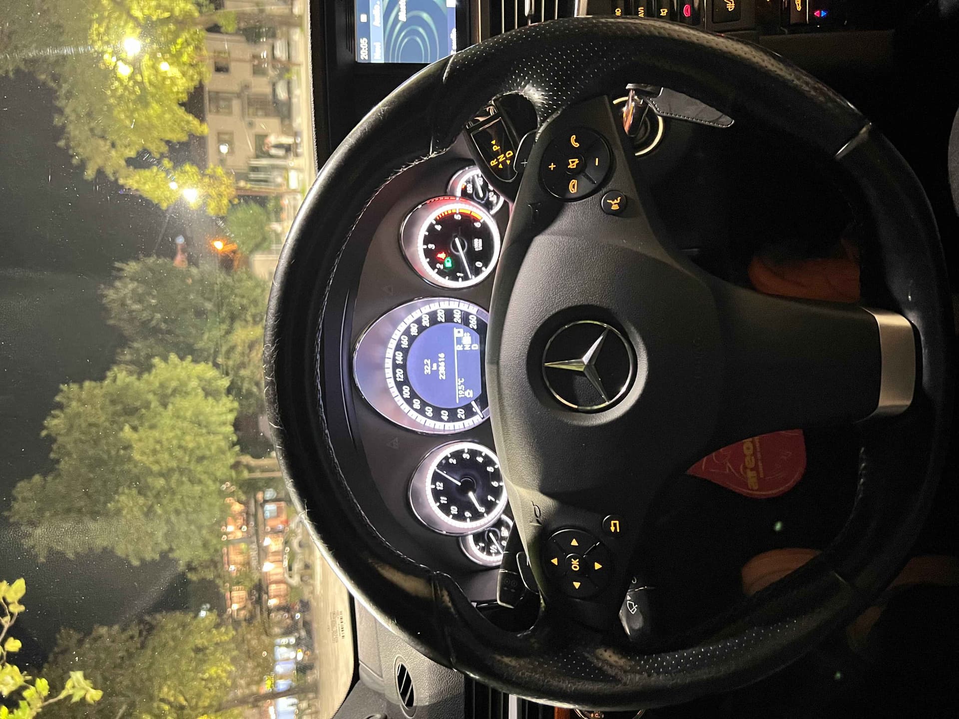 Mercedes-Benz E 350 - harnex