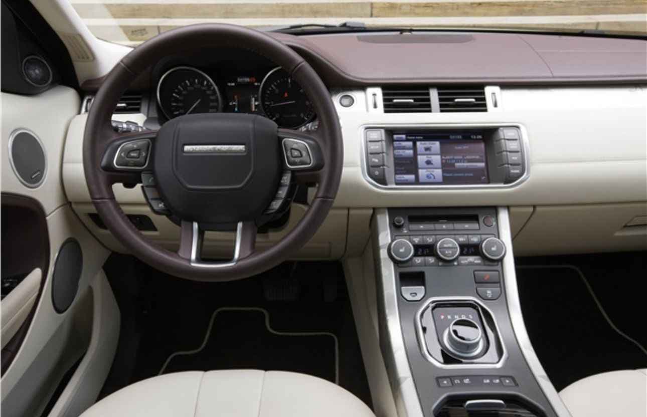 Land Rover Range Rover Evoque - harnex