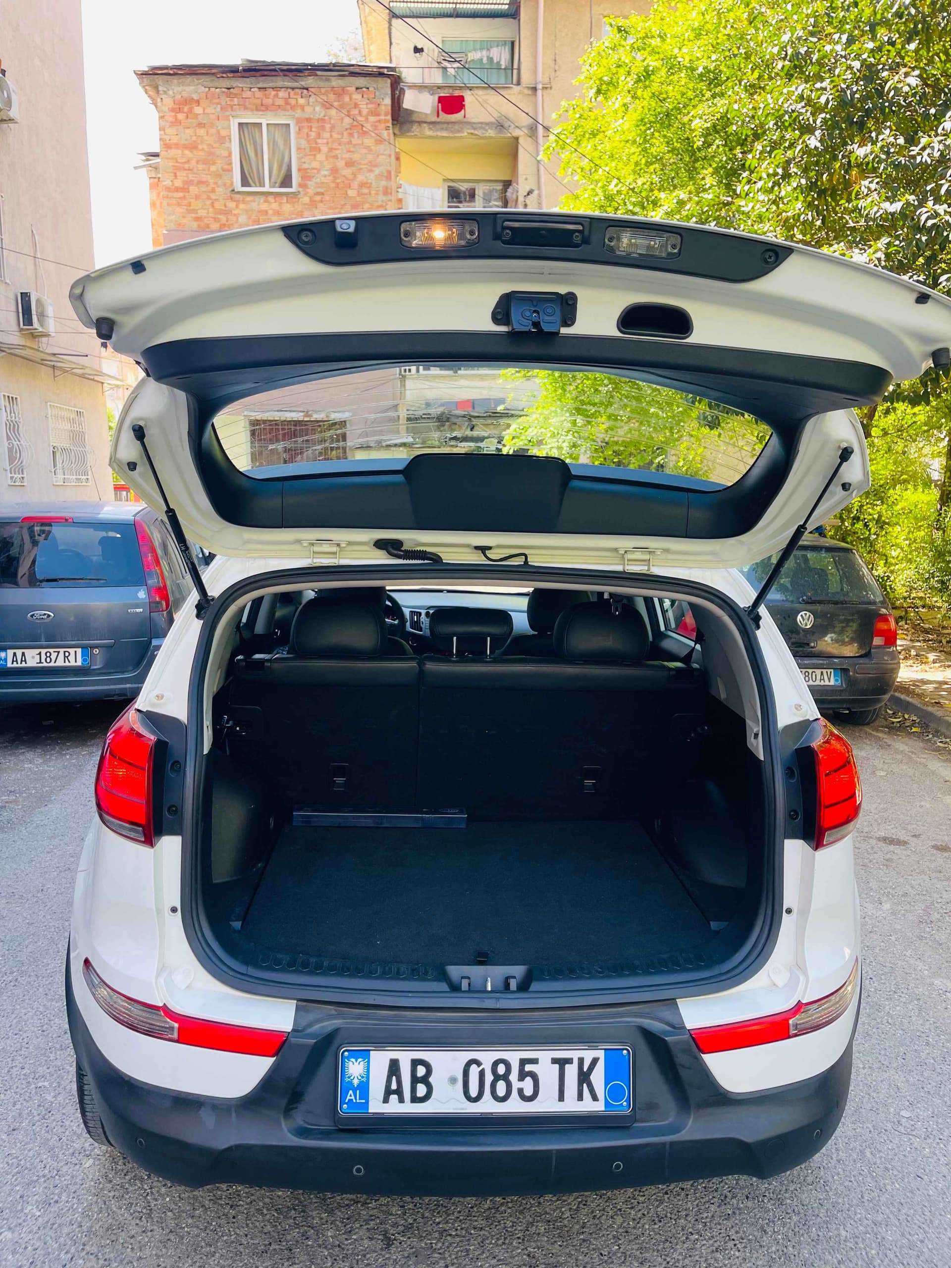 KIA Sportage - harnex
