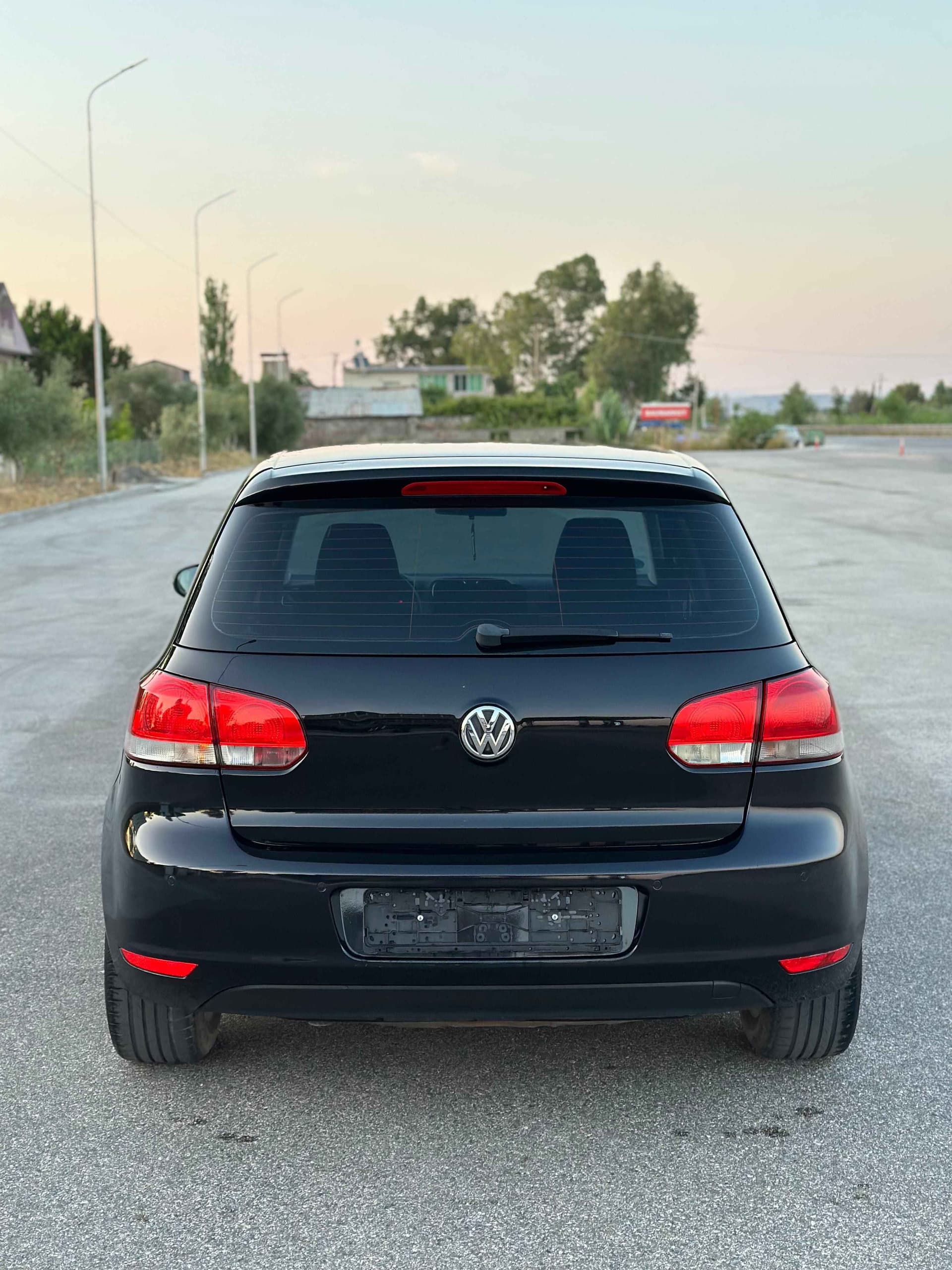 Volkswagen GOLF VI - harnex
