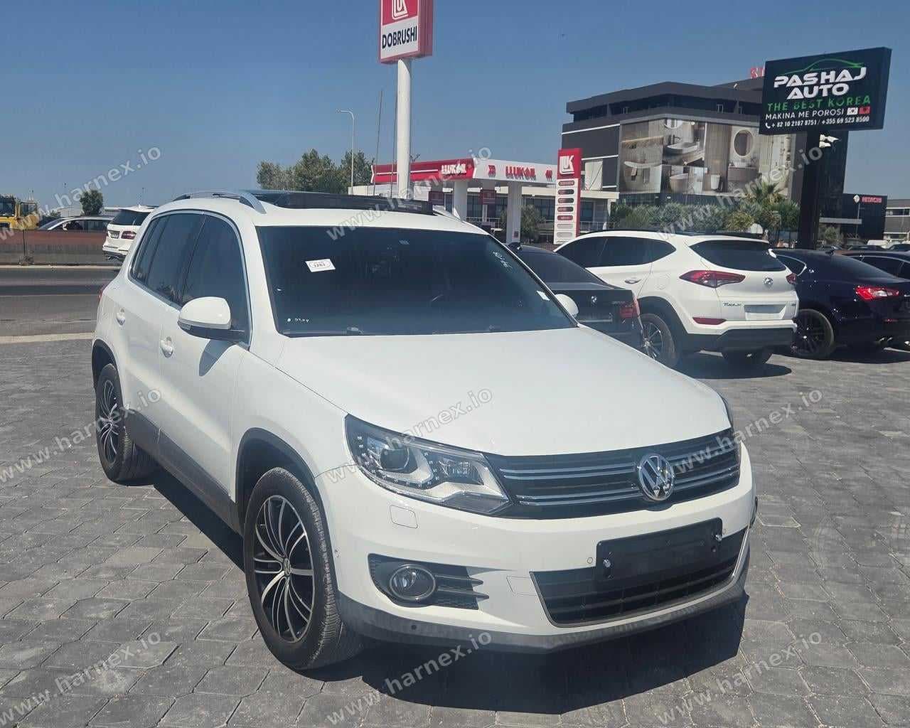 Volkswagen Tiguan - harnex