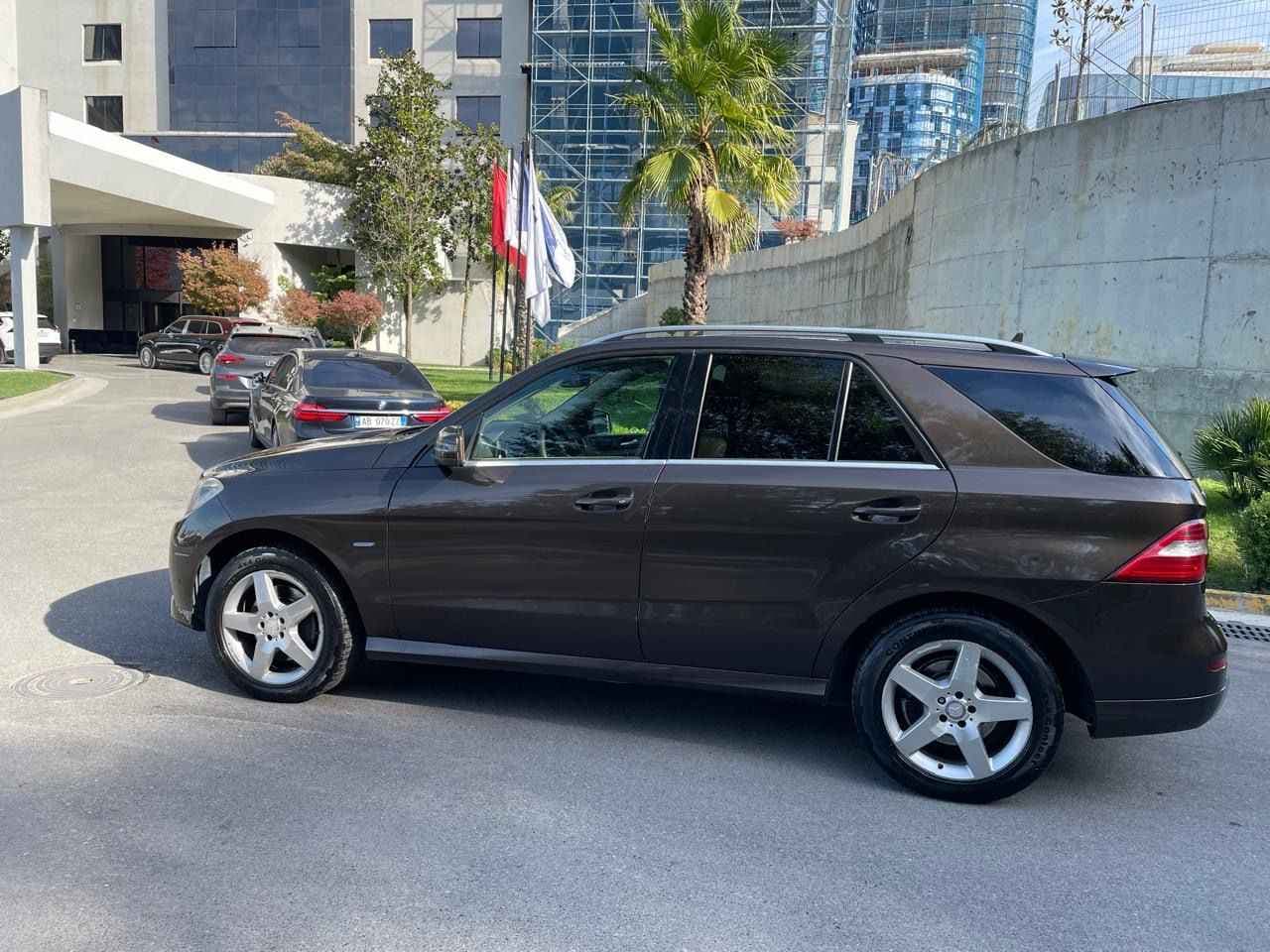 Mercedes-Benz ML 350 - harnex