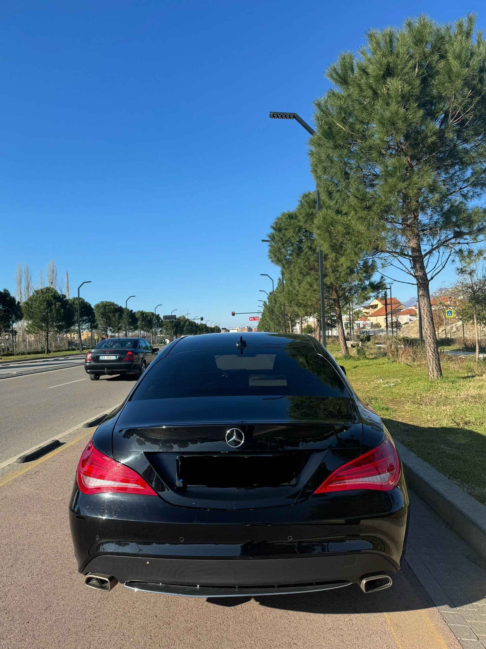 Mercedes-Benz CLA 200 - harnex