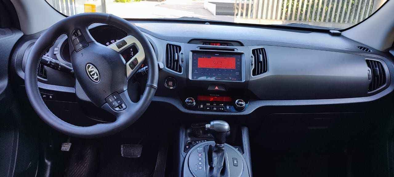KIA Sportage - harnex