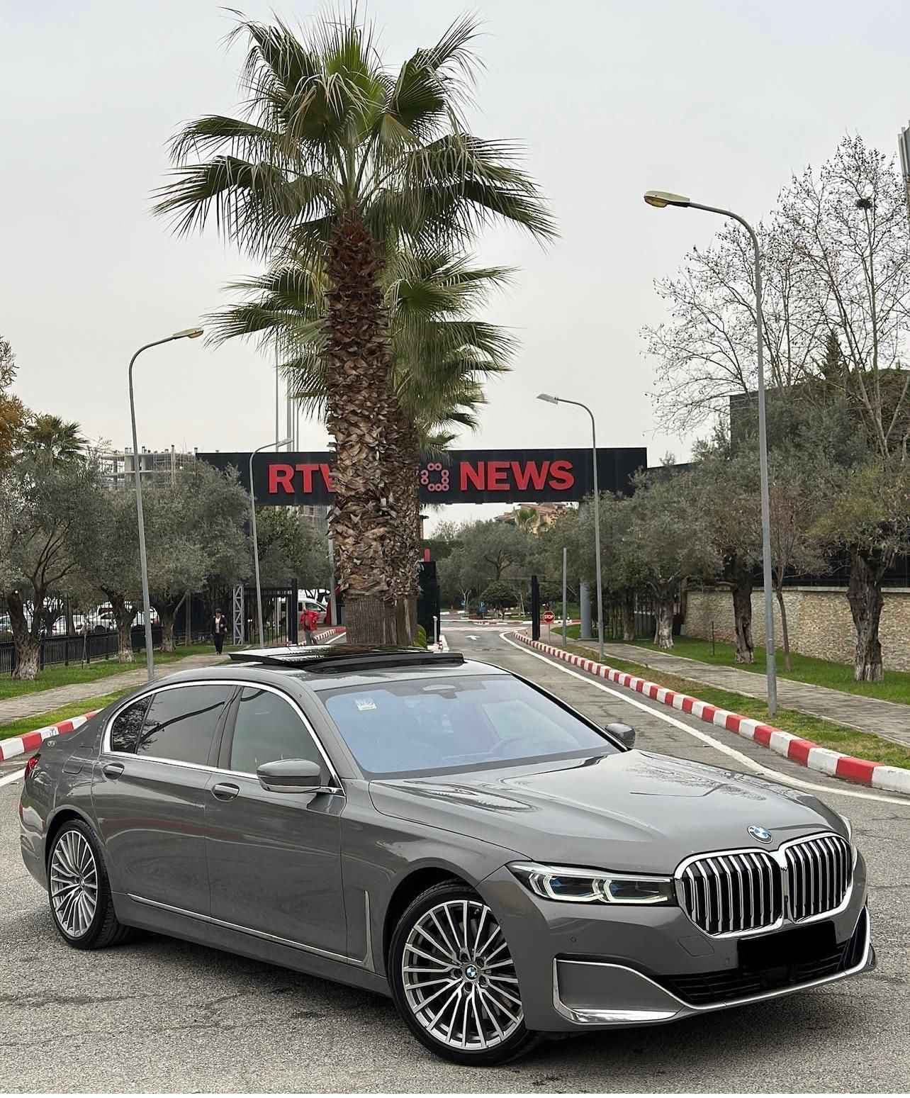 BMW 750 - Harnex
