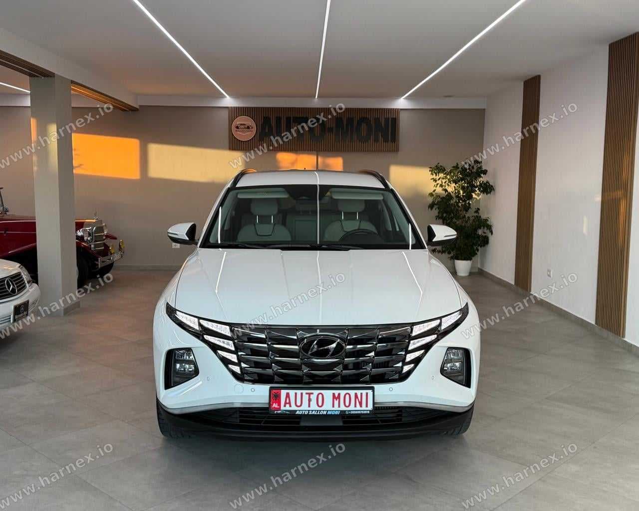 Hyundai Tucson - harnex