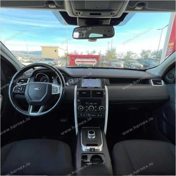 Land Rover Discovery Sport - Harnex