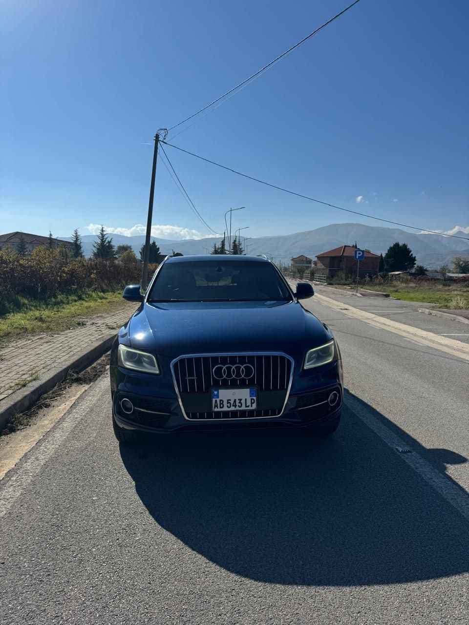 Audi Q5 - harnex