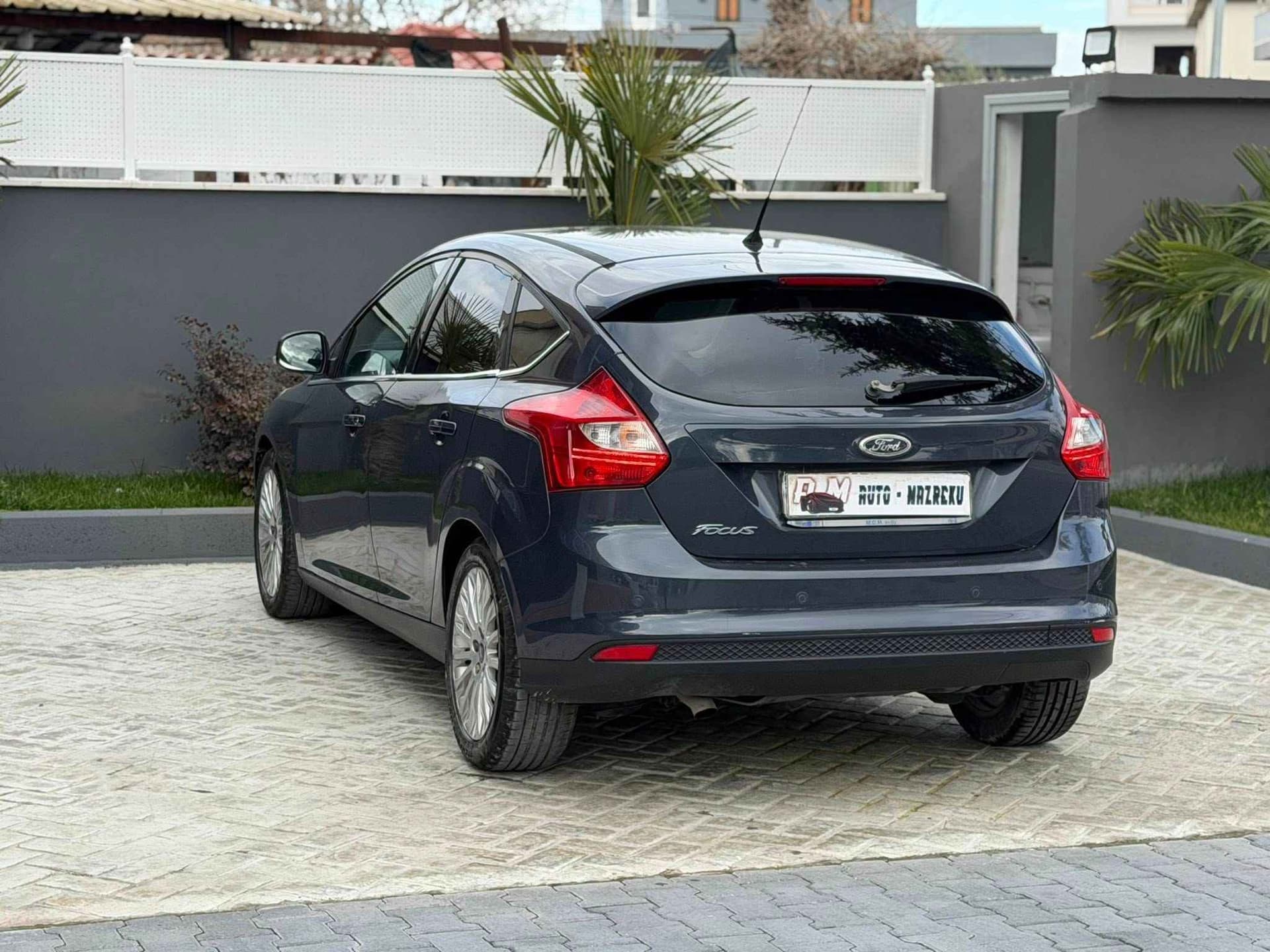Ford Focus - harnex