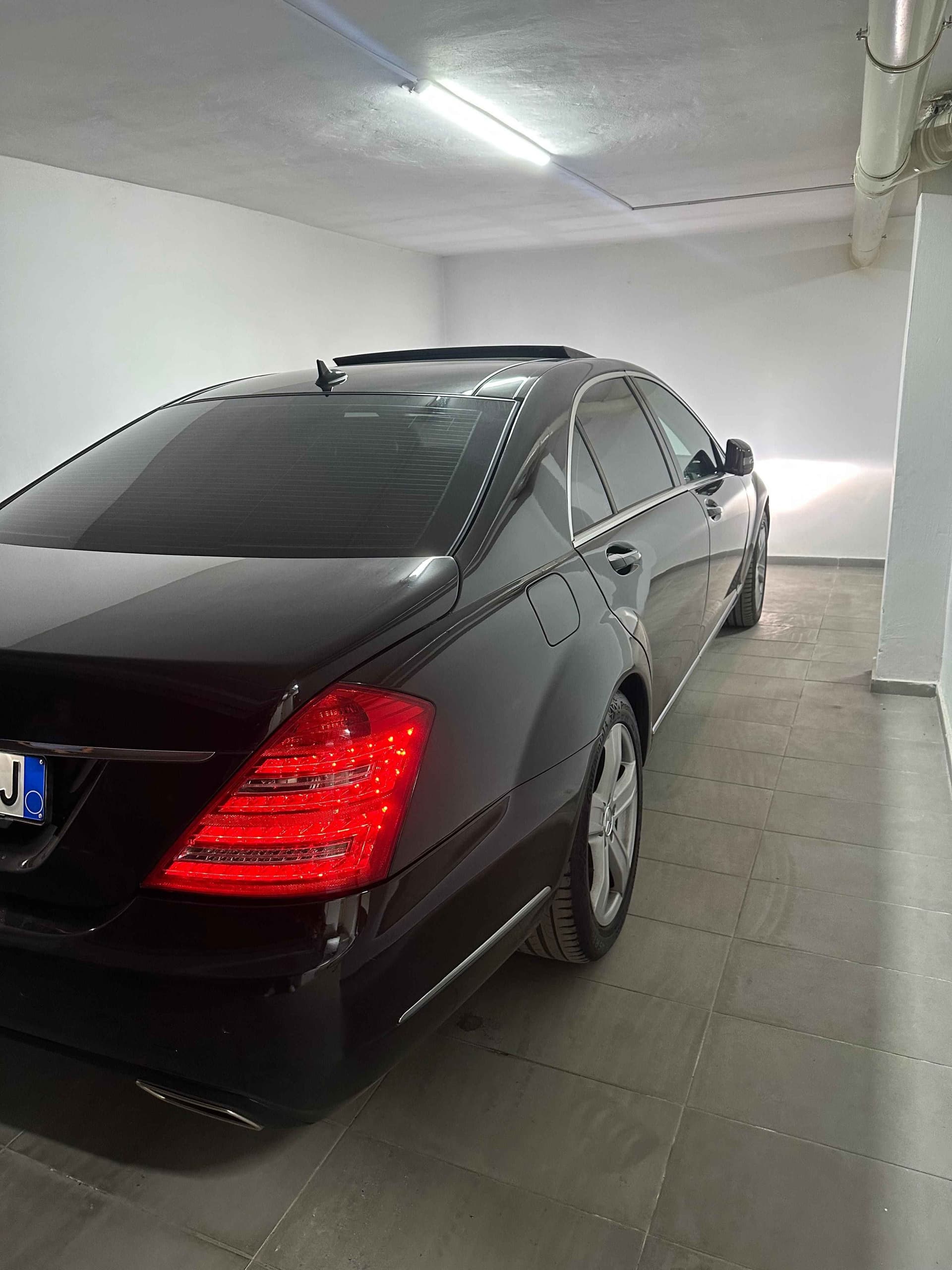 Mercedes-Benz S 350 - harnex