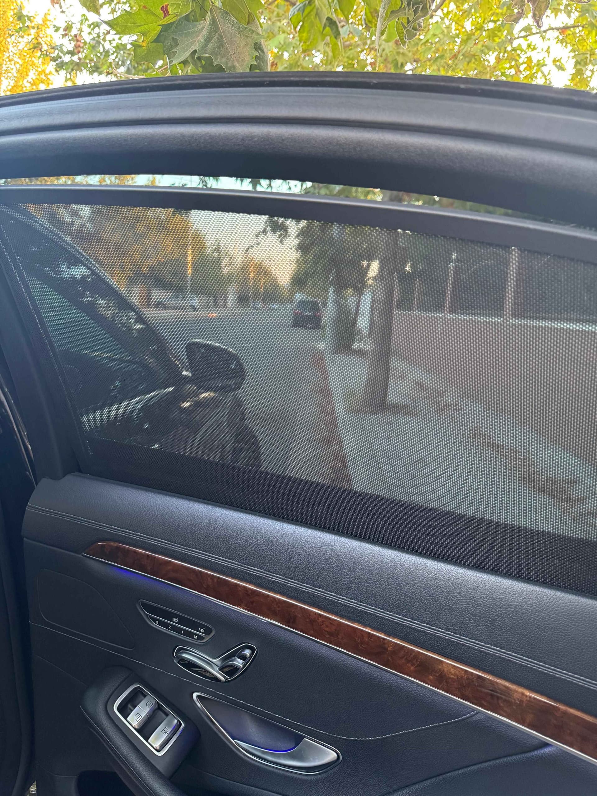 Mercedes-Benz S 350 - harnex